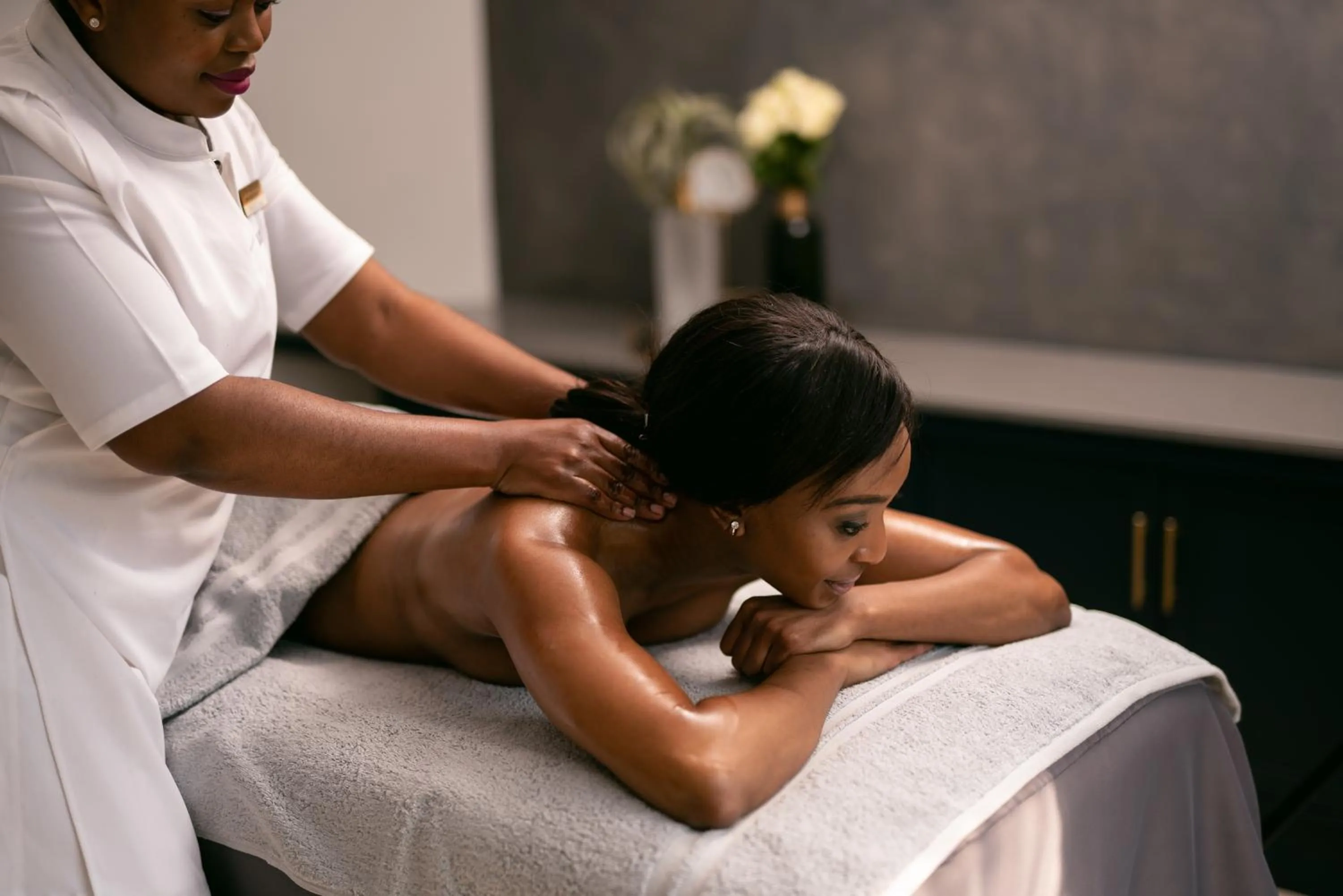 People in Seven Villa Hotel & Spa