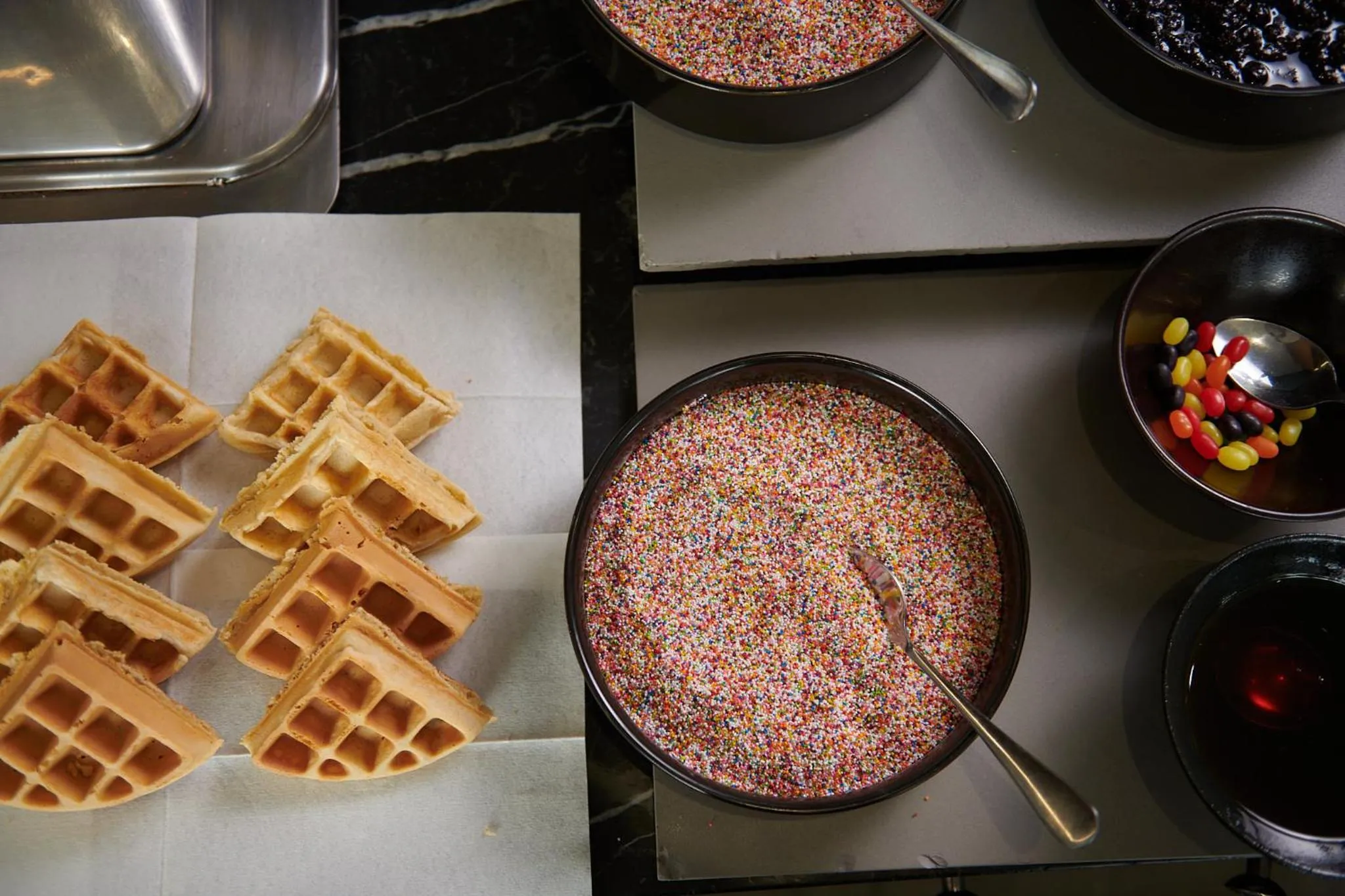 Food and drinks in Seven Villa Hotel & Spa