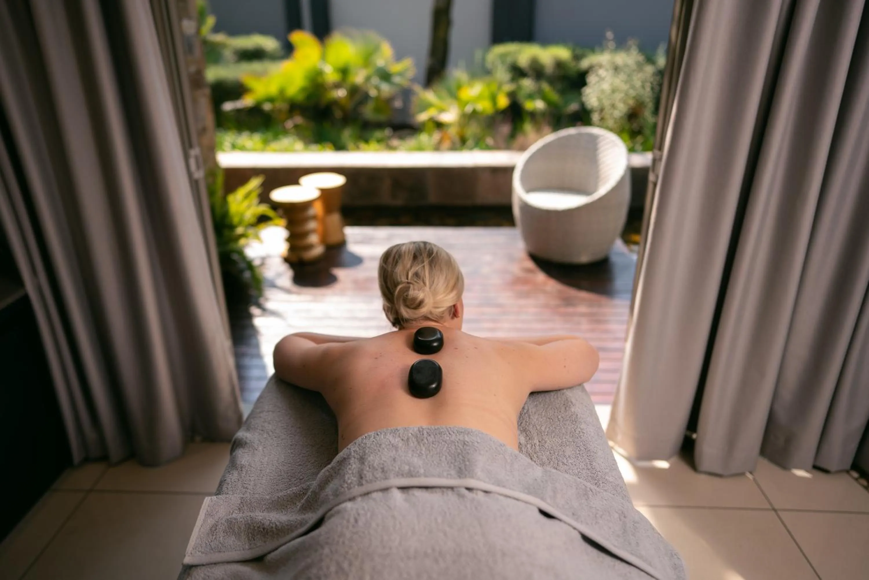 Massage in Seven Villa Hotel & Spa