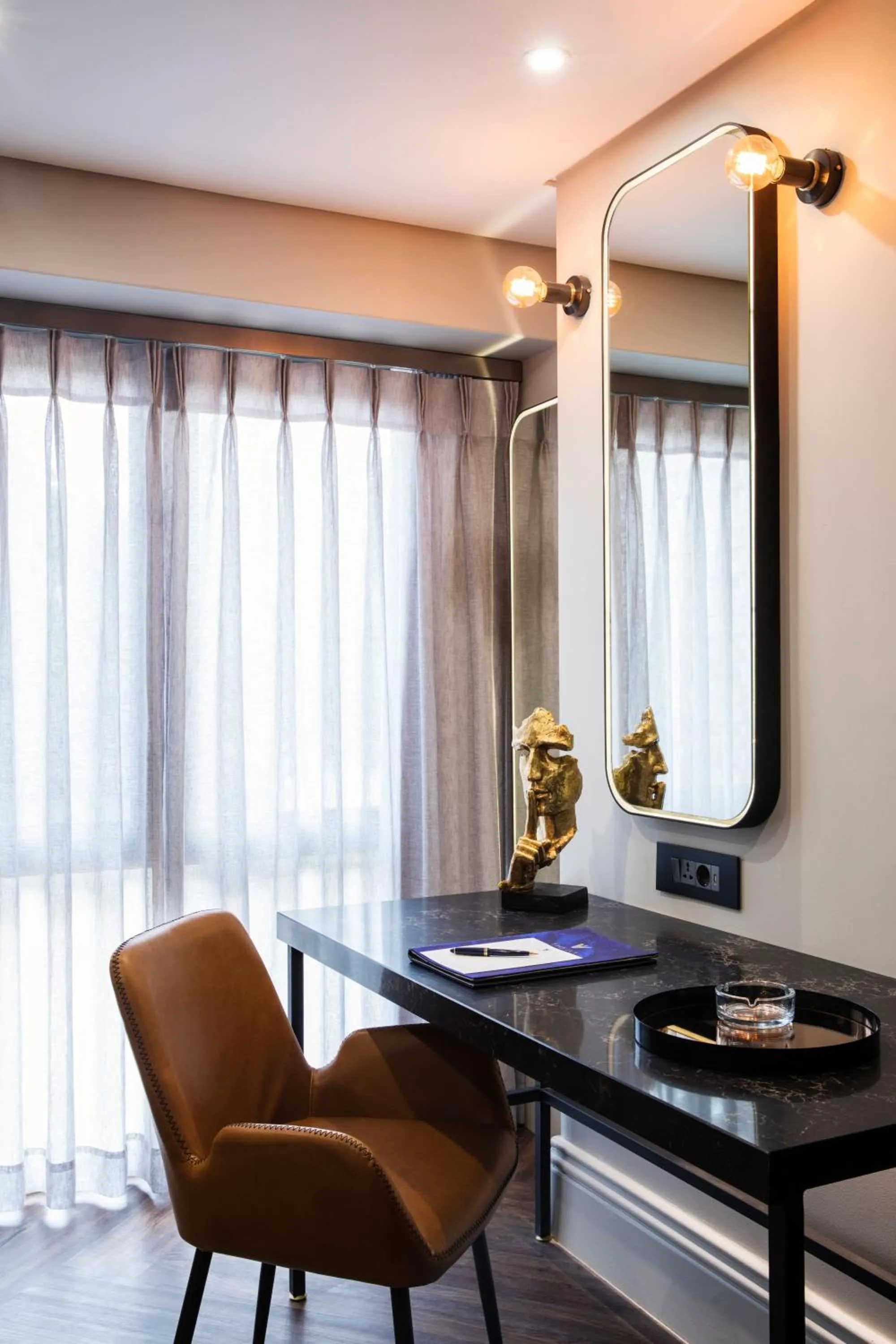 Area and facilities in Seven Villa Hotel & Spa