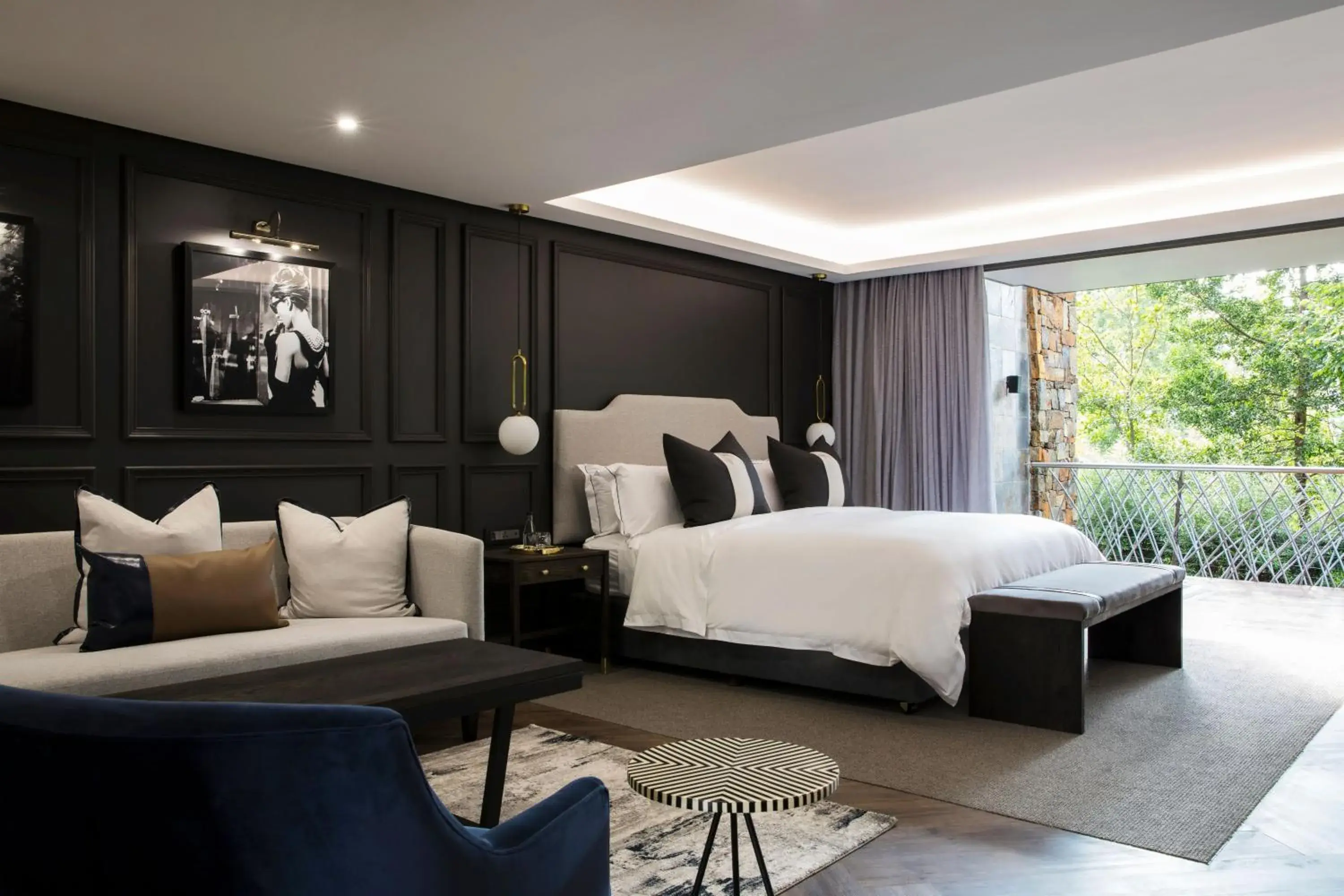 Photo of the whole room, Bed in Seven Villa Hotel & Spa Photo of the whole room, Bed in Seven Villa Hotel & Spa