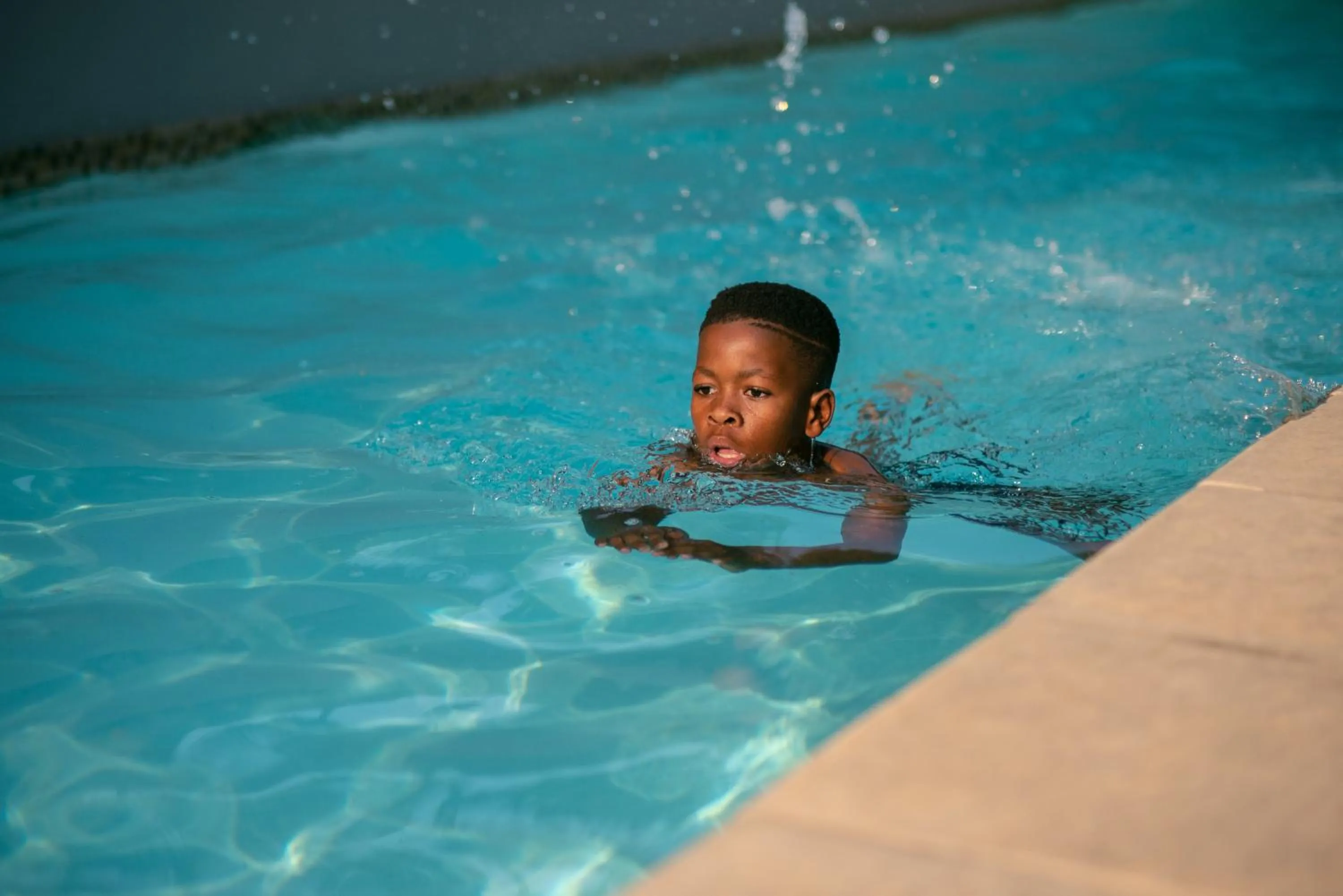 On site in Seven Villa Hotel & Spa