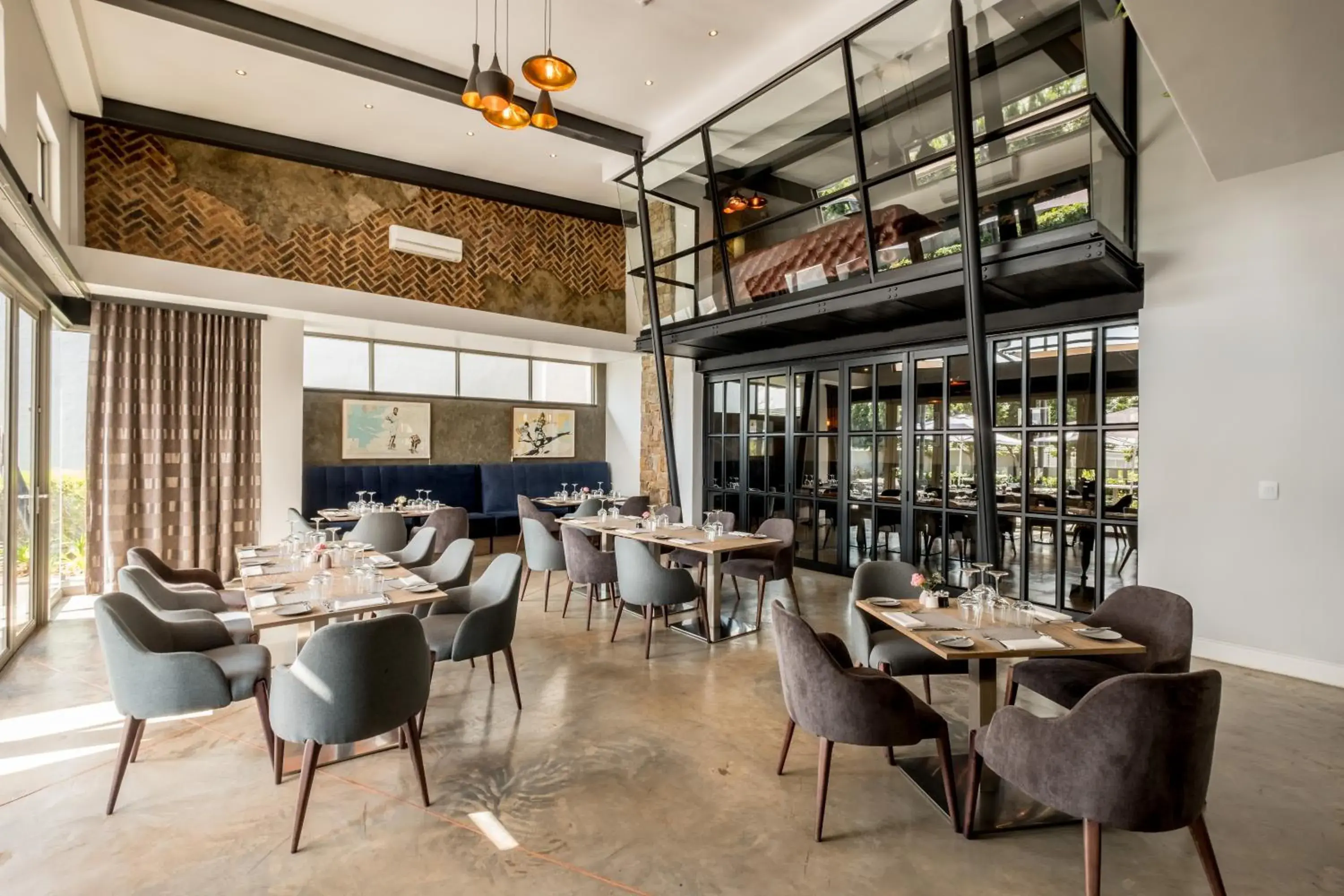 Restaurant/places to eat in Seven Villa Hotel & Spa Restaurant/places to eat in Seven Villa Hotel & Spa