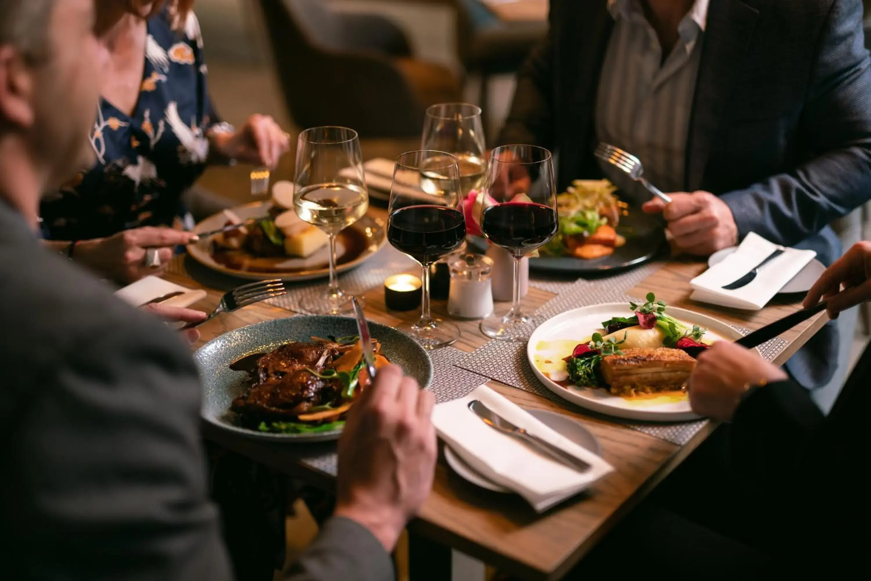 Restaurant/places to eat in Seven Villa Hotel & Spa Restaurant/places to eat in Seven Villa Hotel & Spa