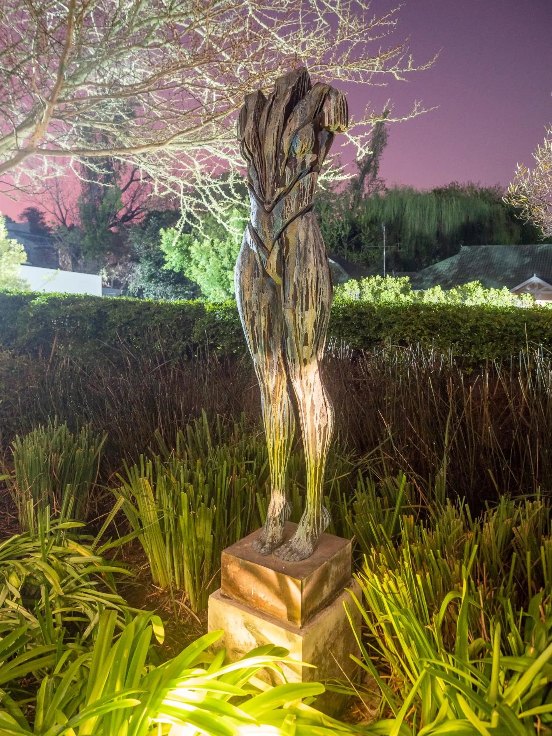 Garden in Seven Villa Hotel & Spa