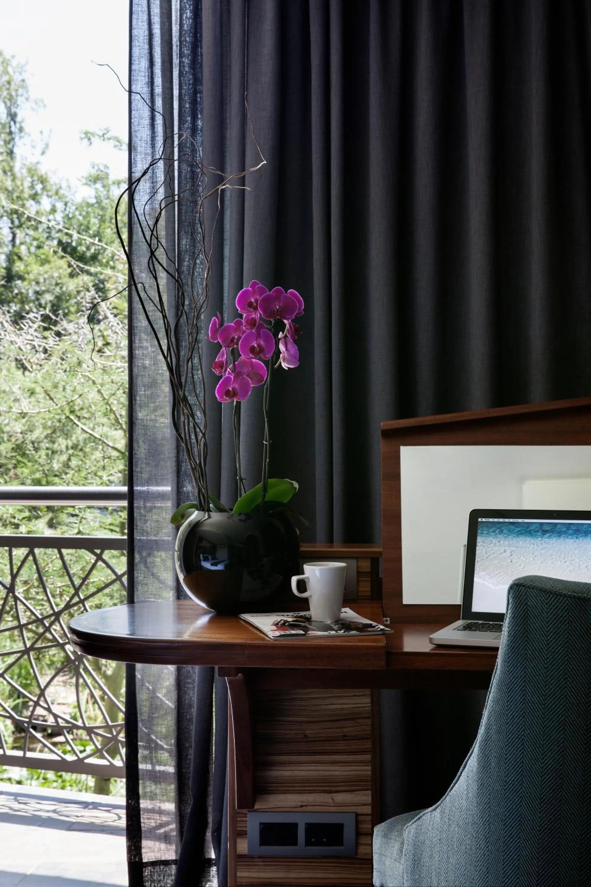 Business facilities in Seven Villa Hotel & Spa