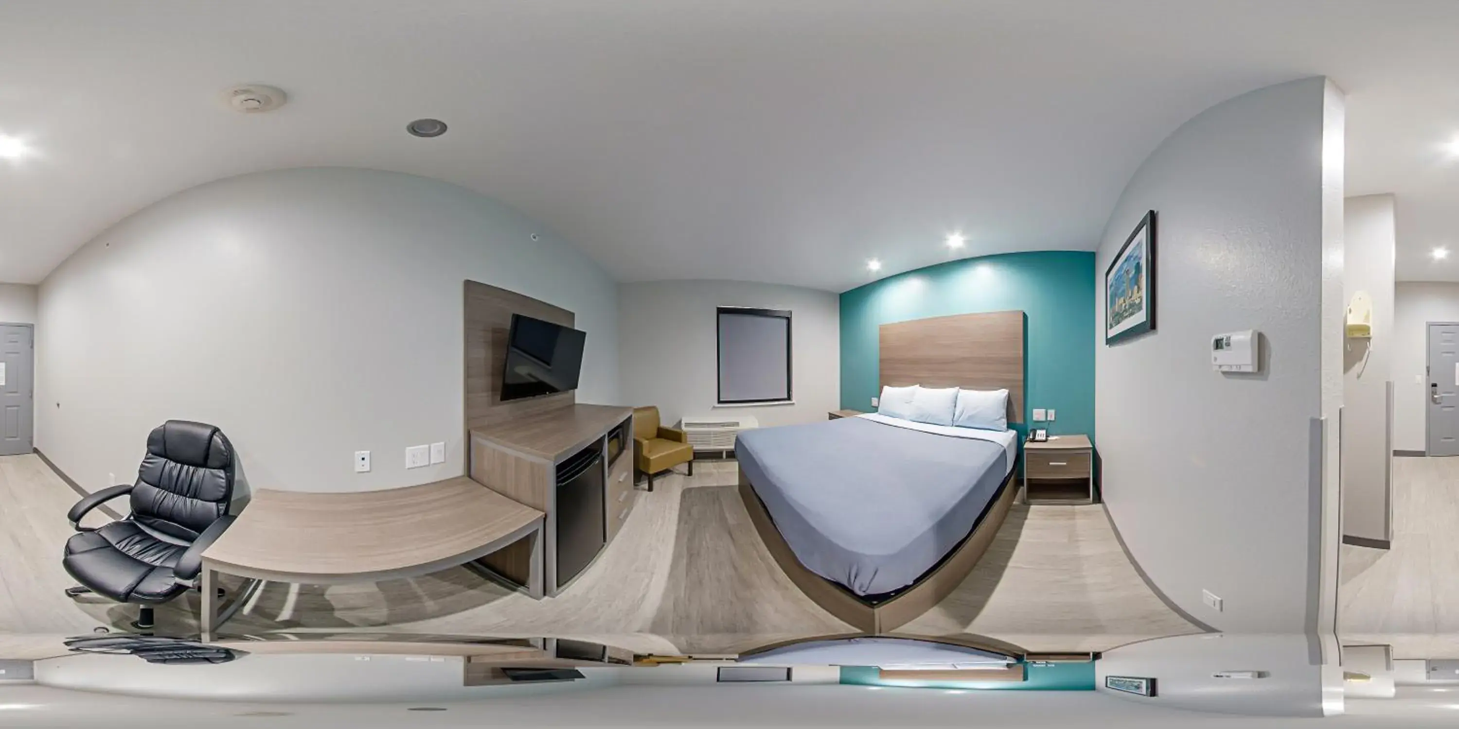 Bed in Scottish Inns-Campus Bed in Scottish Inns-Campus