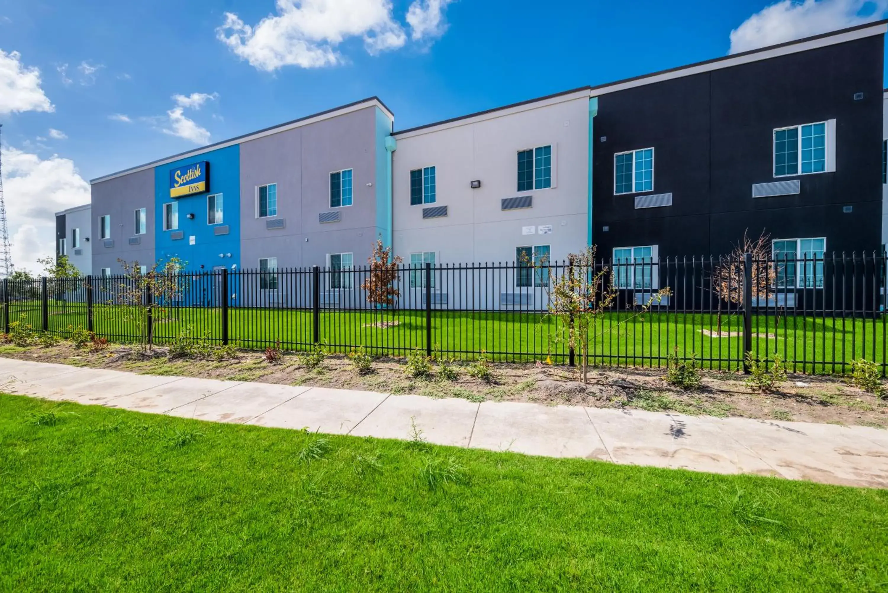 Scottish Inns-Campus Scottish Inns-Campus