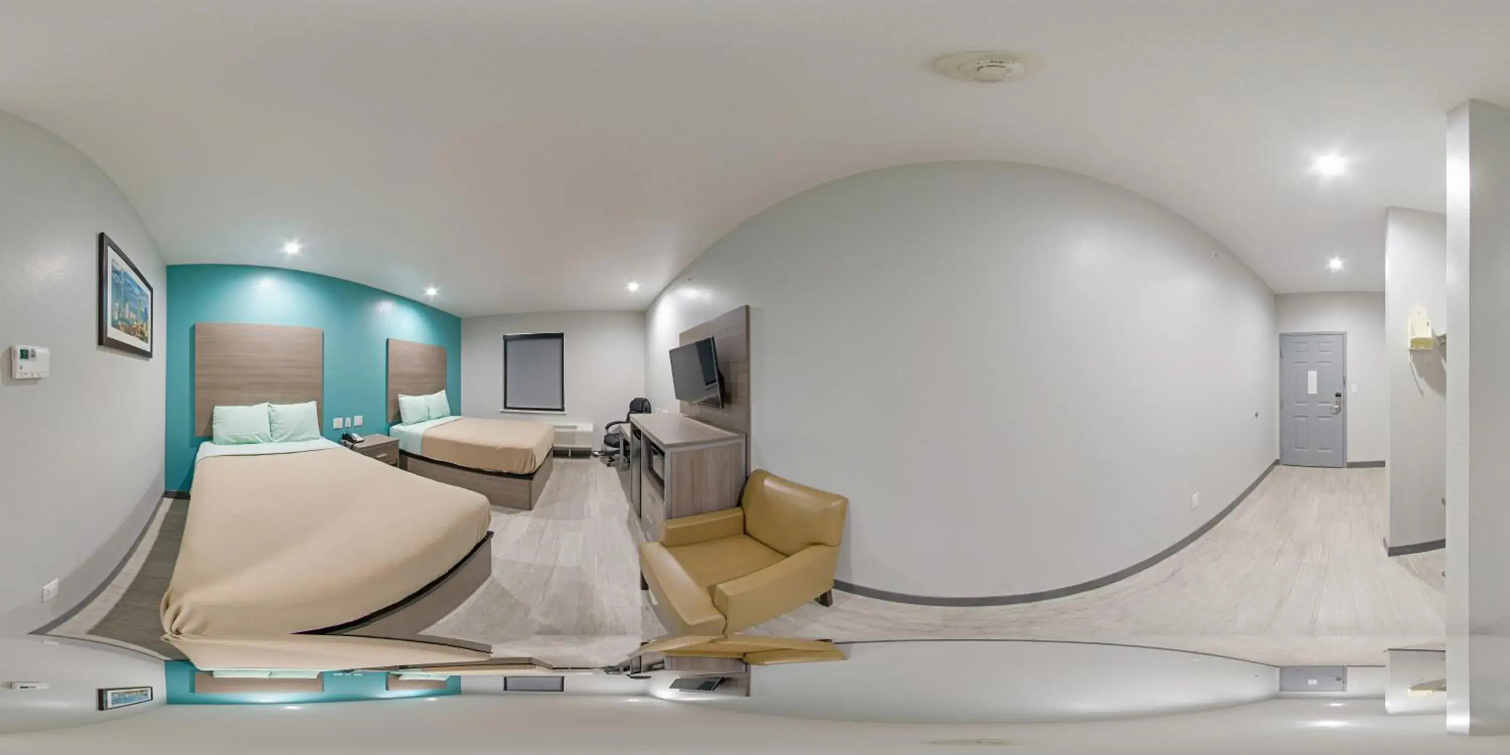 Bed in Scottish Inns-Campus Bed in Scottish Inns-Campus