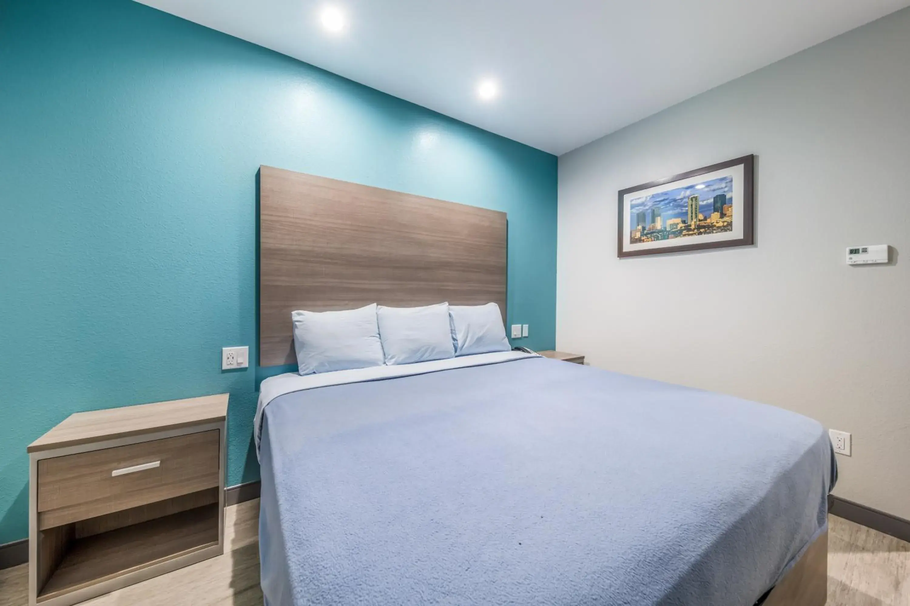 Bed in Scottish Inns-Campus Bed in Scottish Inns-Campus