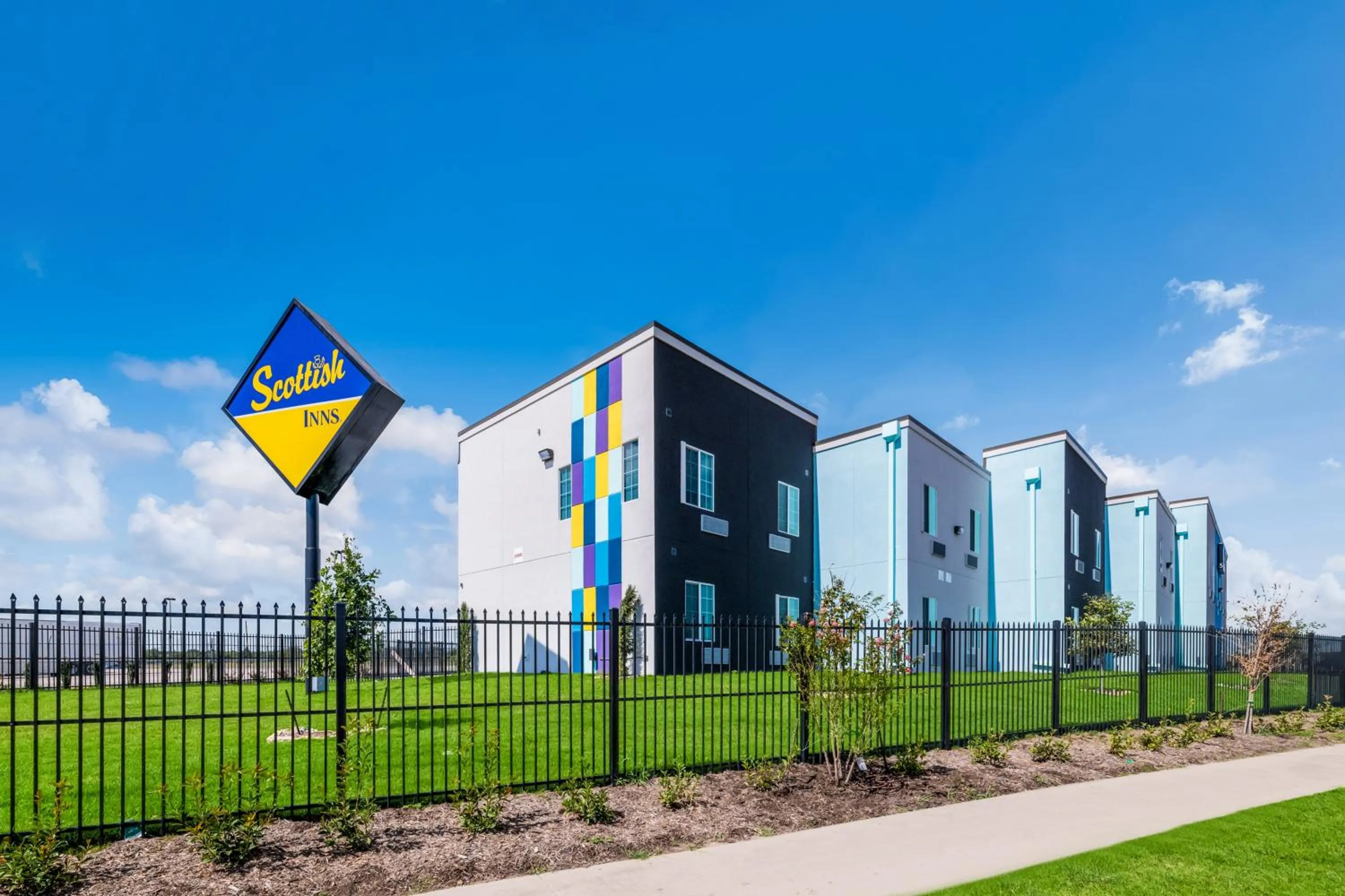 Scottish Inns-Campus