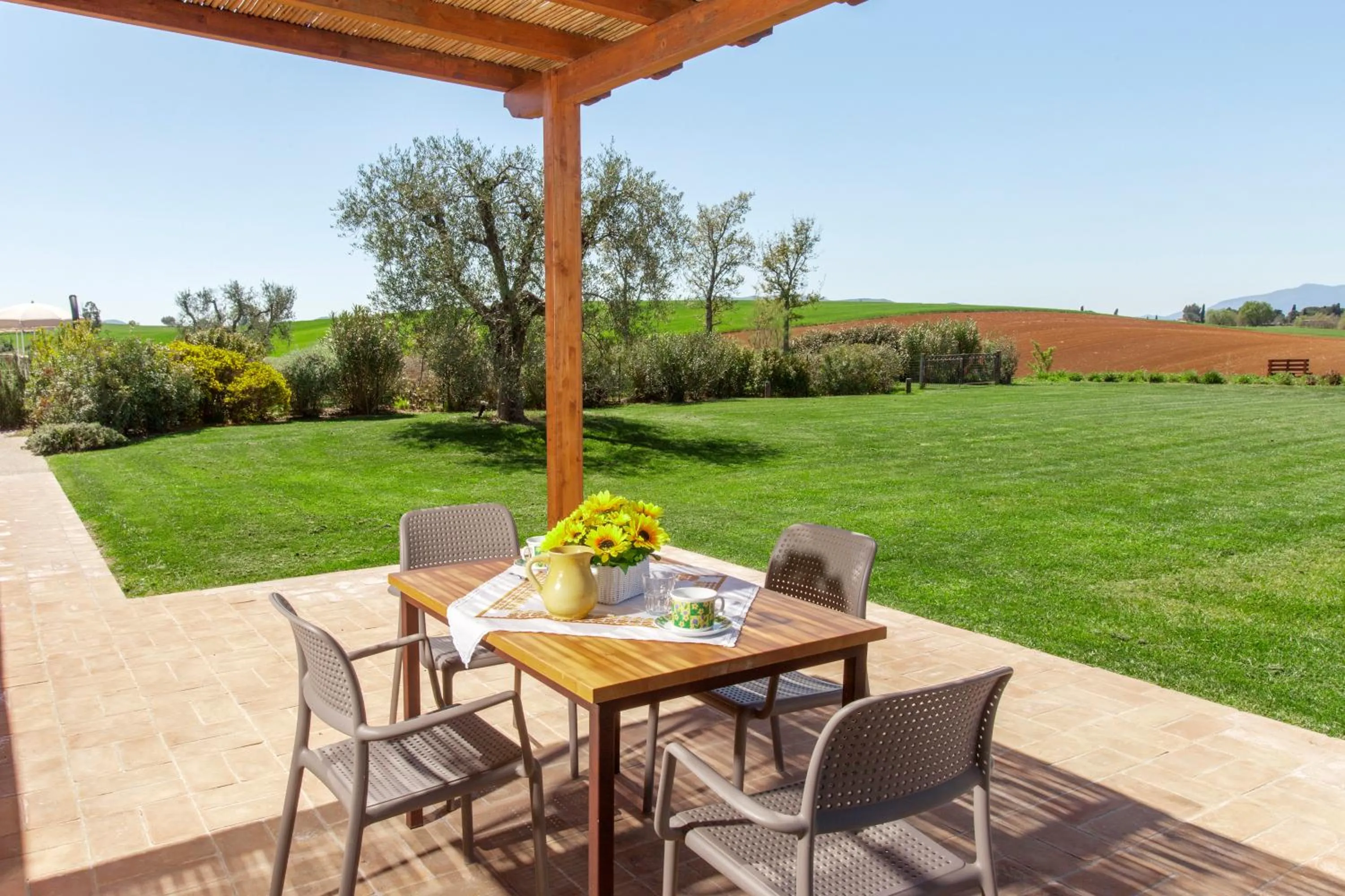 Agriturismo Colle Oliveto