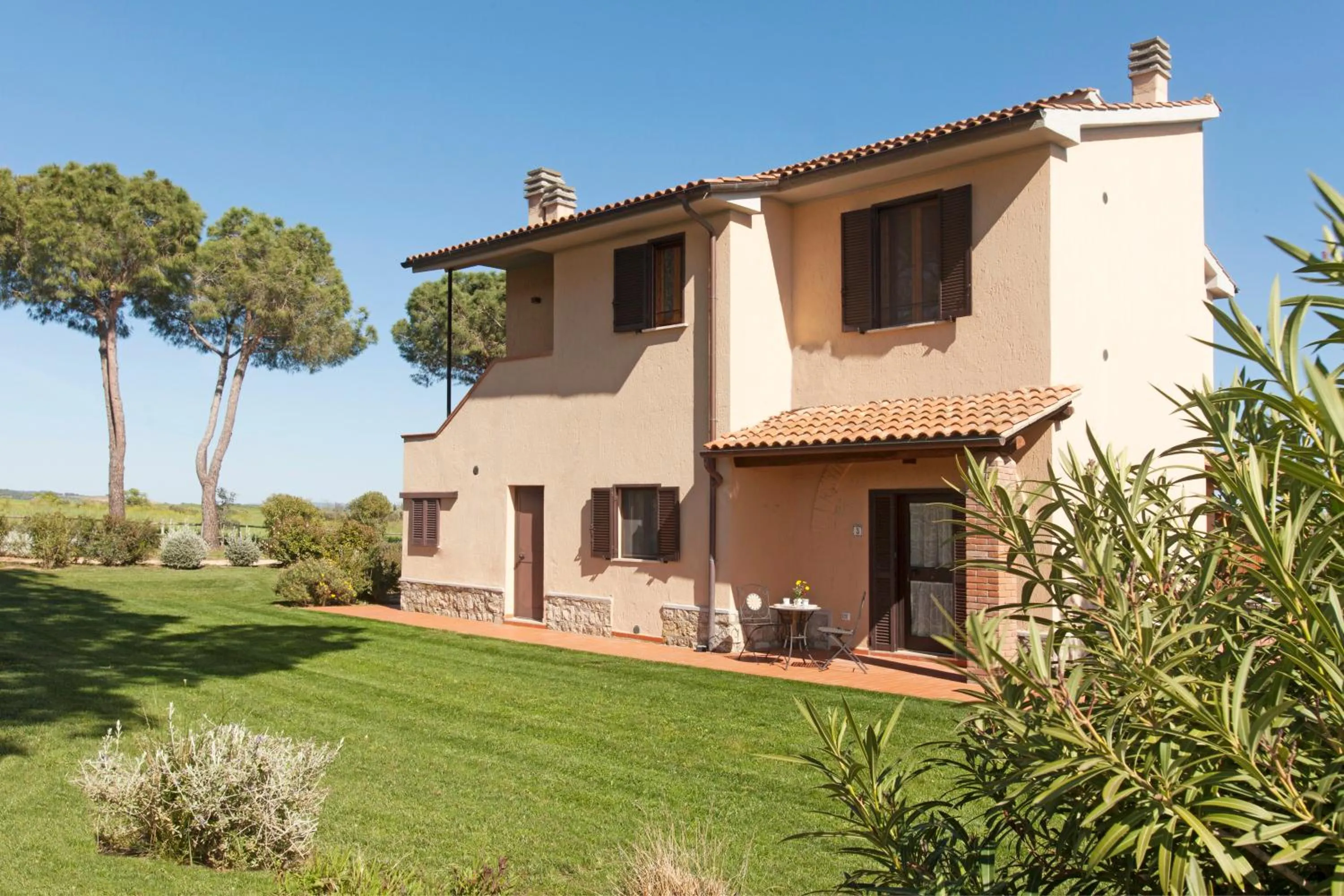 Agriturismo Colle Oliveto