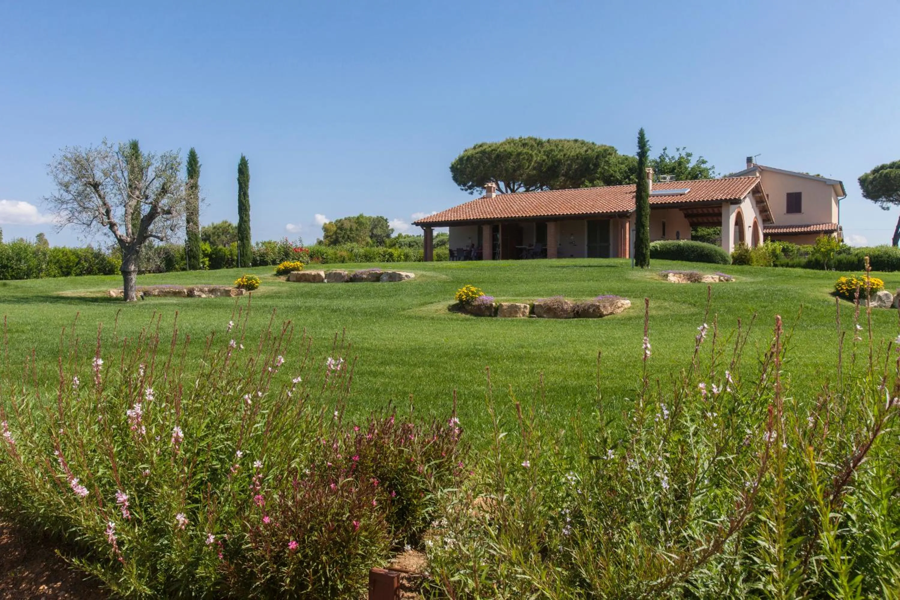 Agriturismo Colle Oliveto