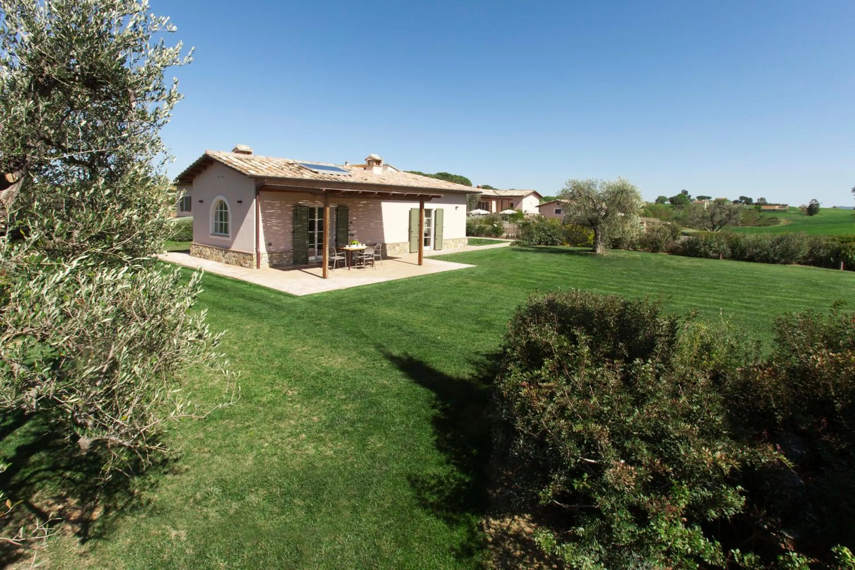Agriturismo Colle Oliveto