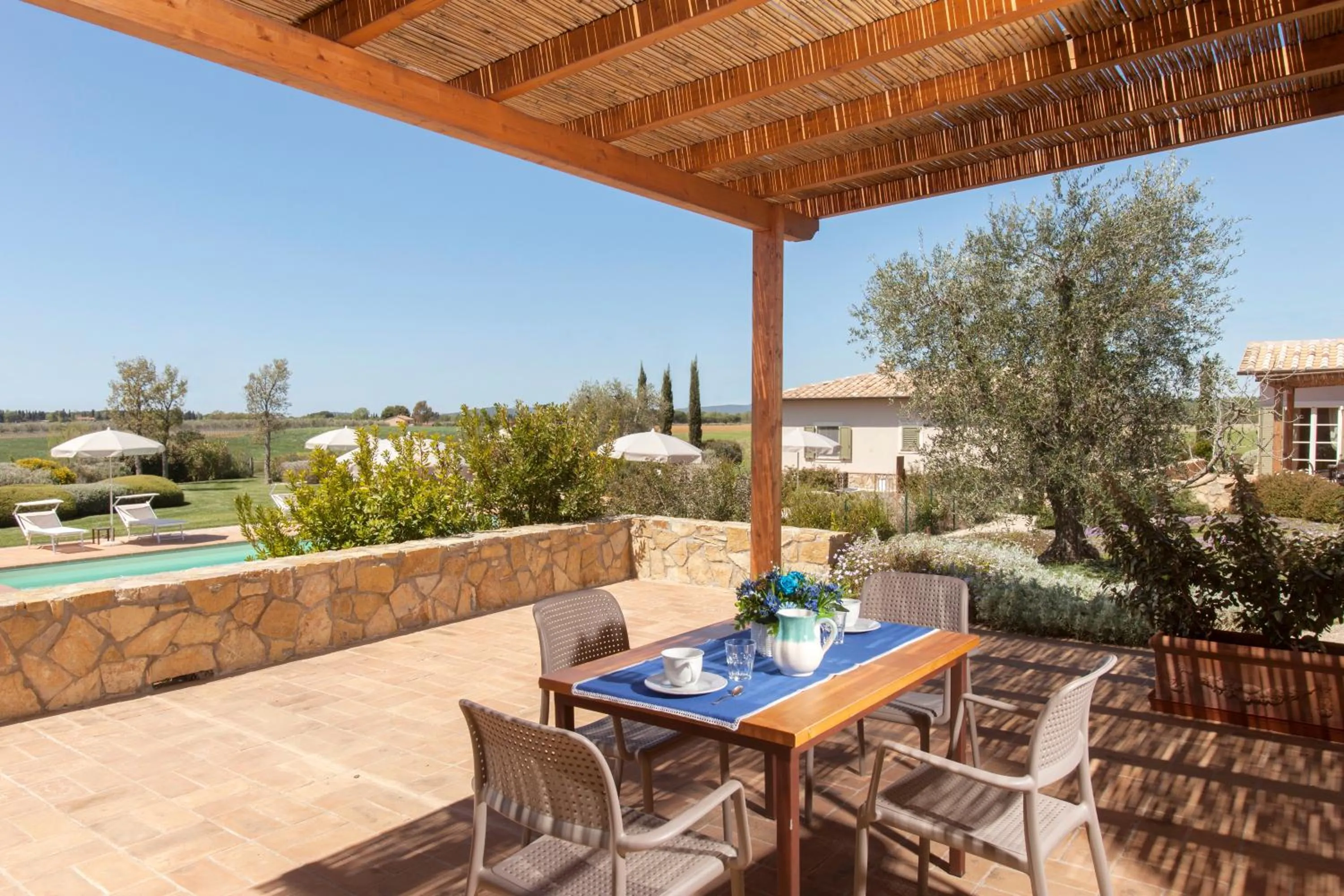 Agriturismo Colle Oliveto