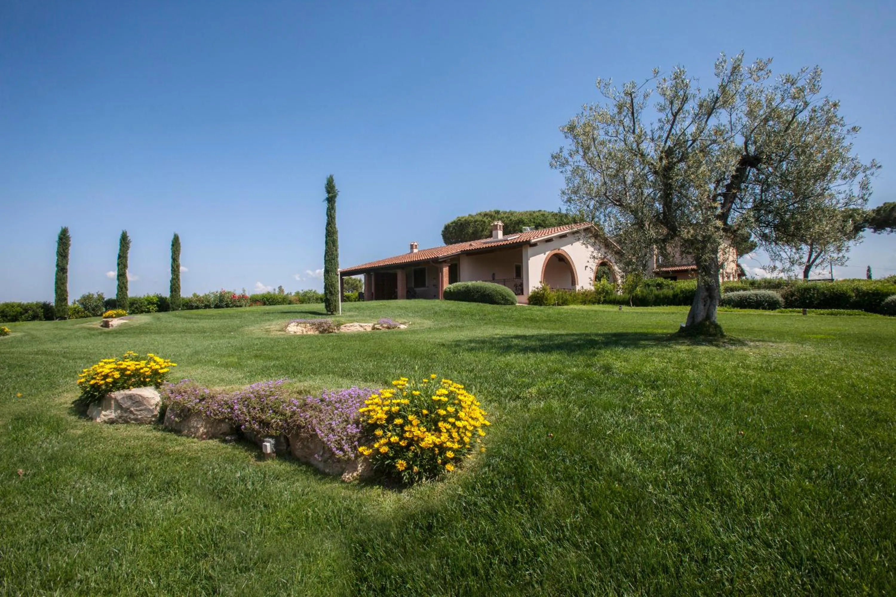 Agriturismo Colle Oliveto