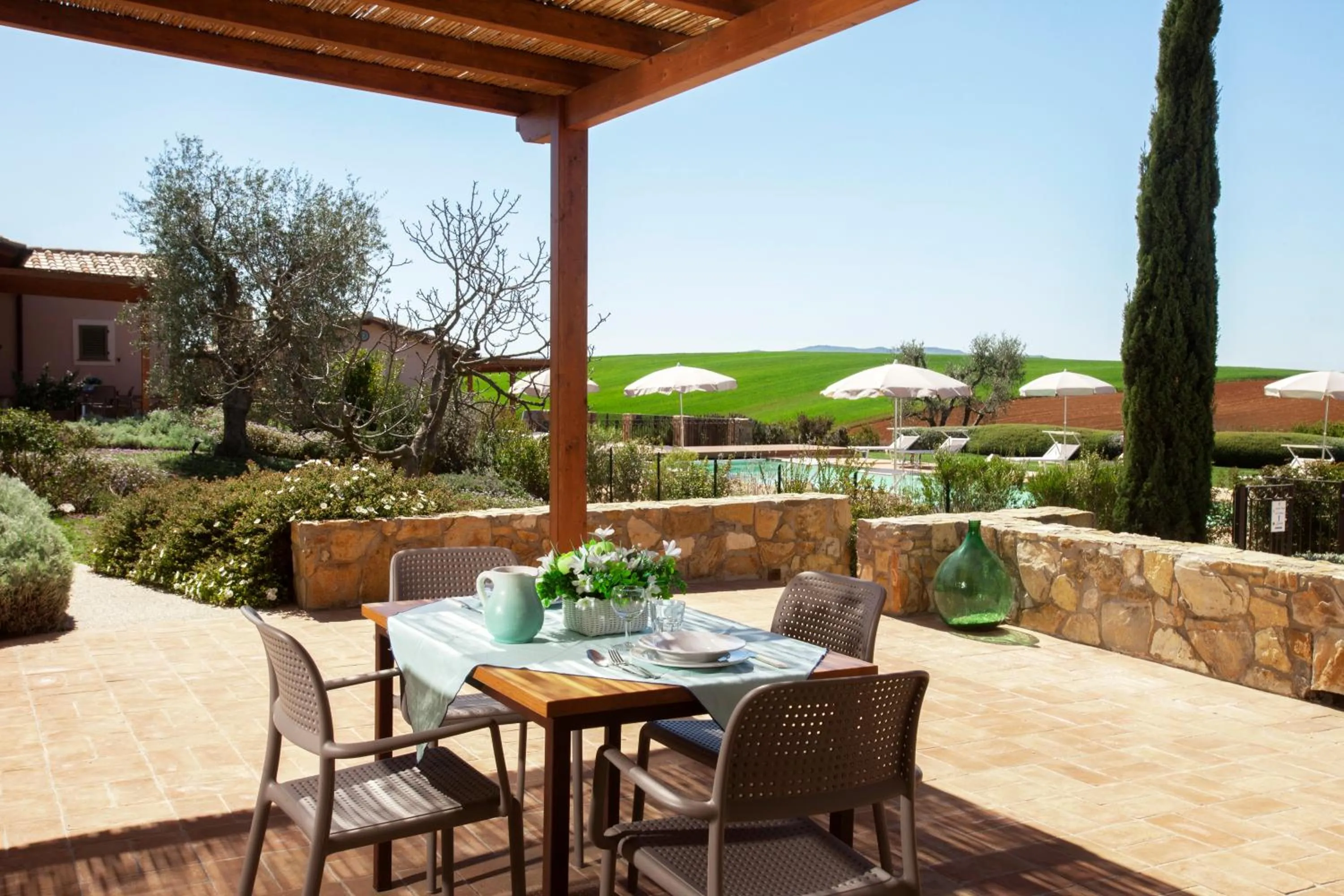 Agriturismo Colle Oliveto