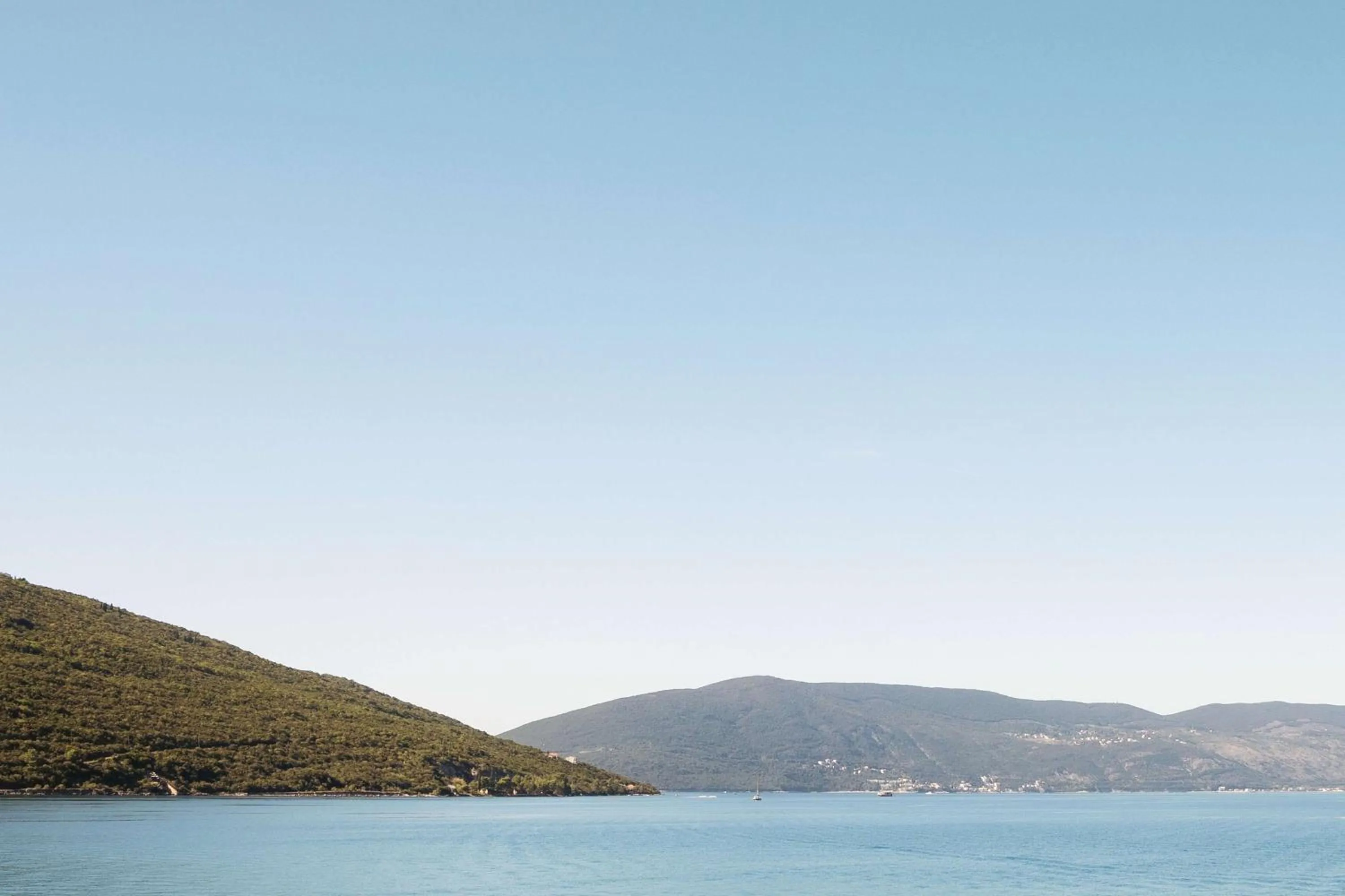 Photo of the whole room in One&Only Portonovi