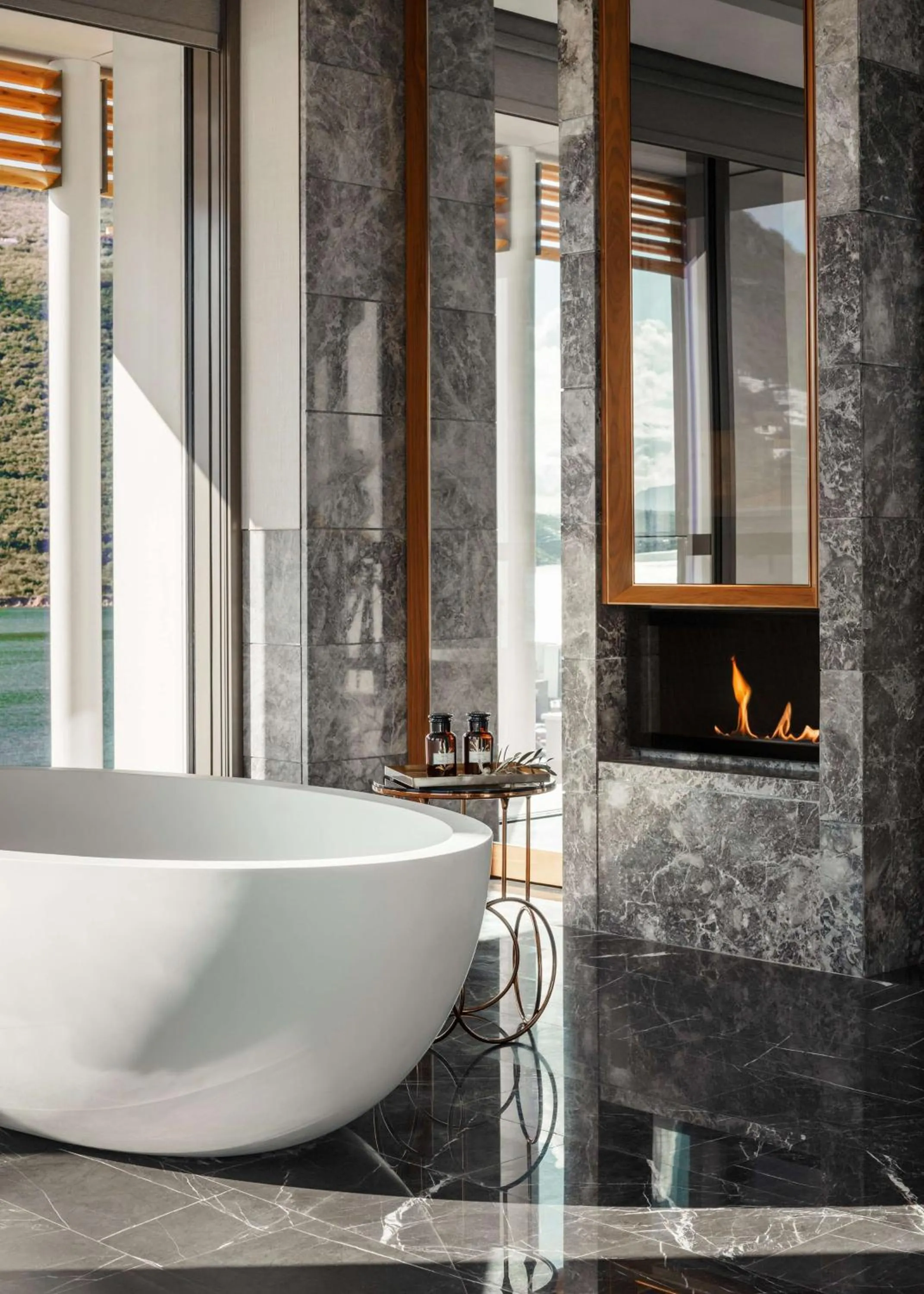 Bathroom in One&Only Portonovi