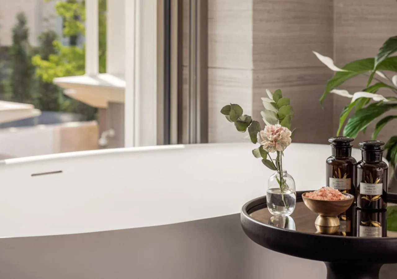 Bathroom in One&Only Portonovi