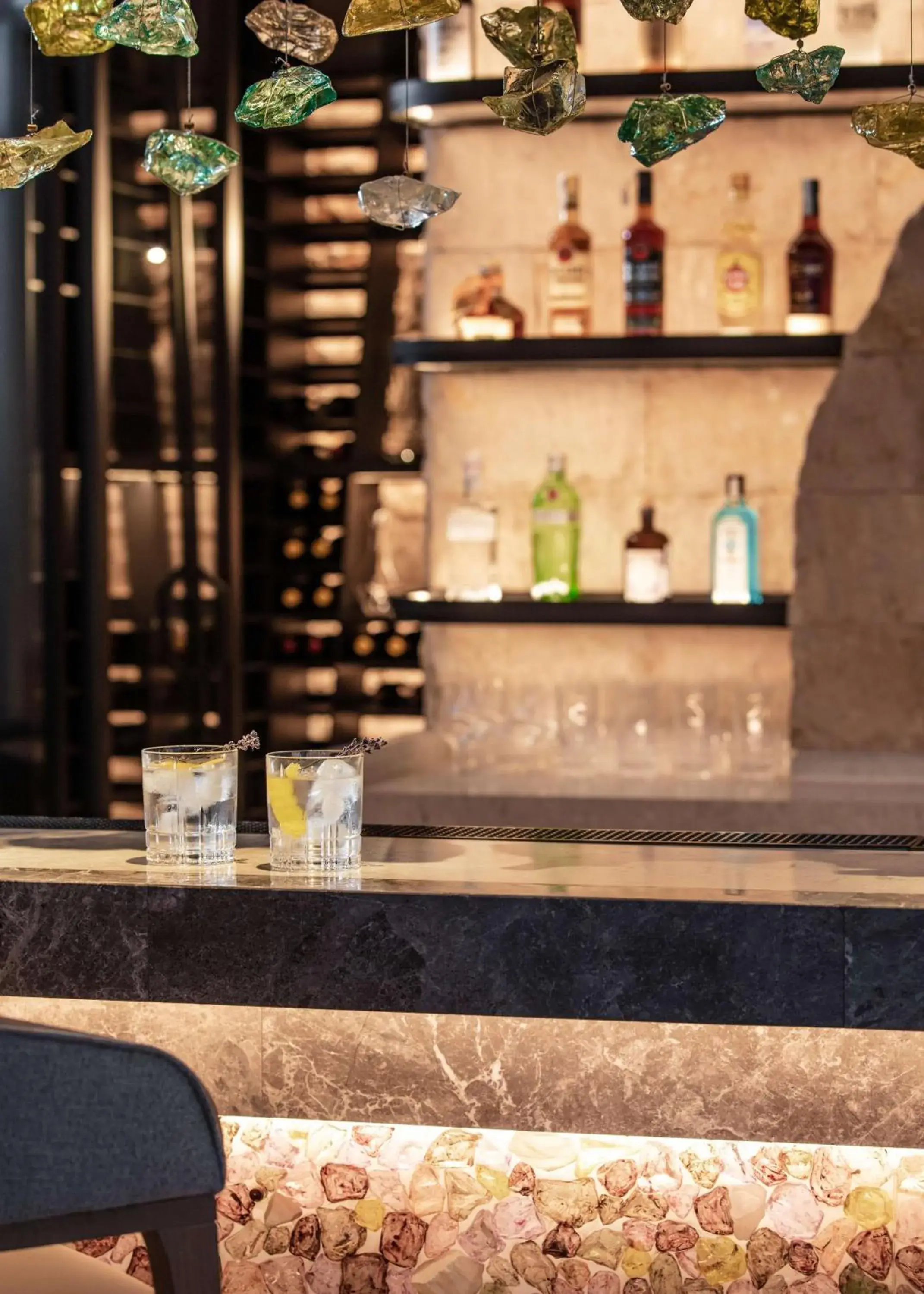 Lounge or bar in One&Only Portonovi Lounge or bar in One&Only Portonovi