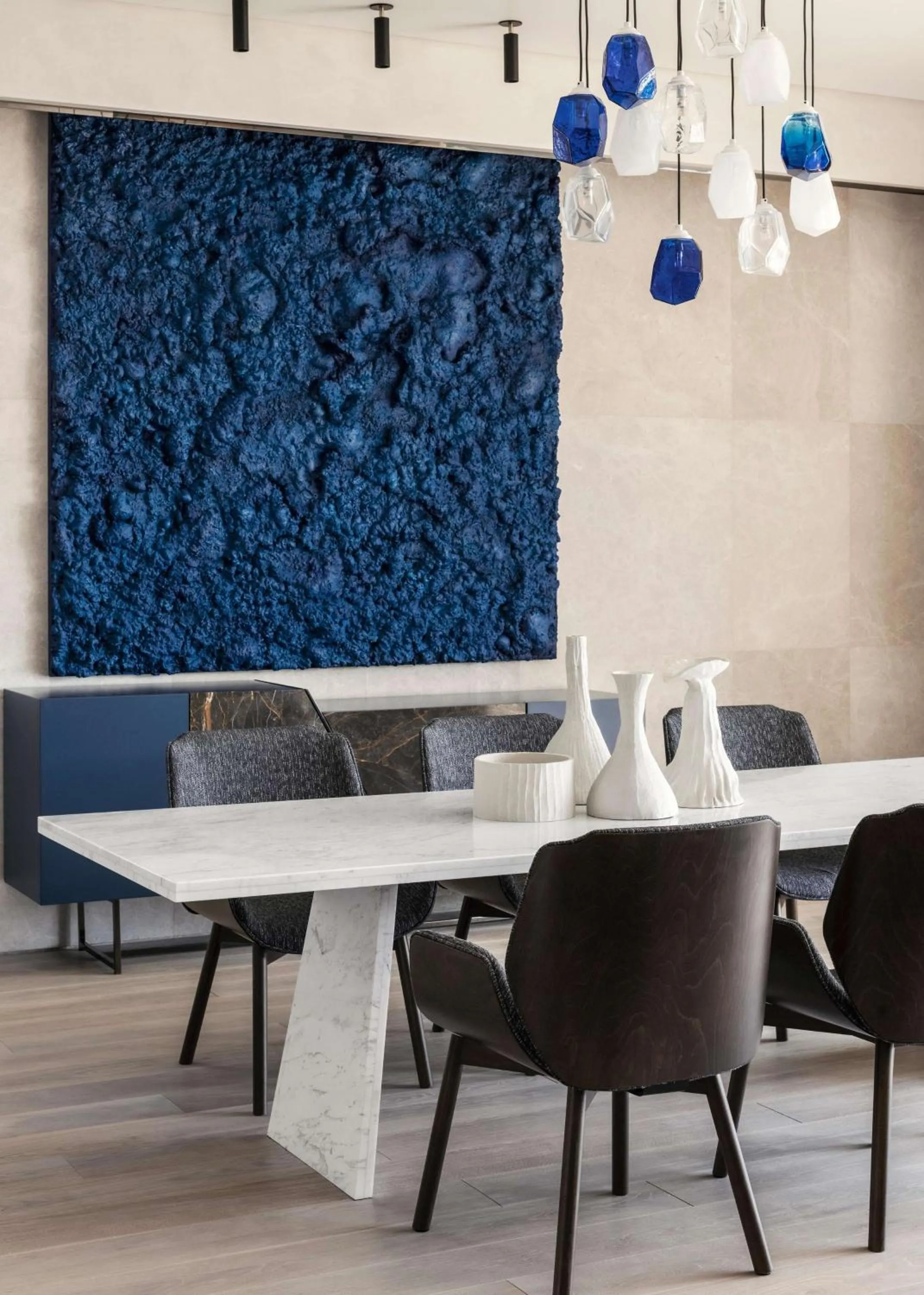 Bedroom in One&Only Portonovi