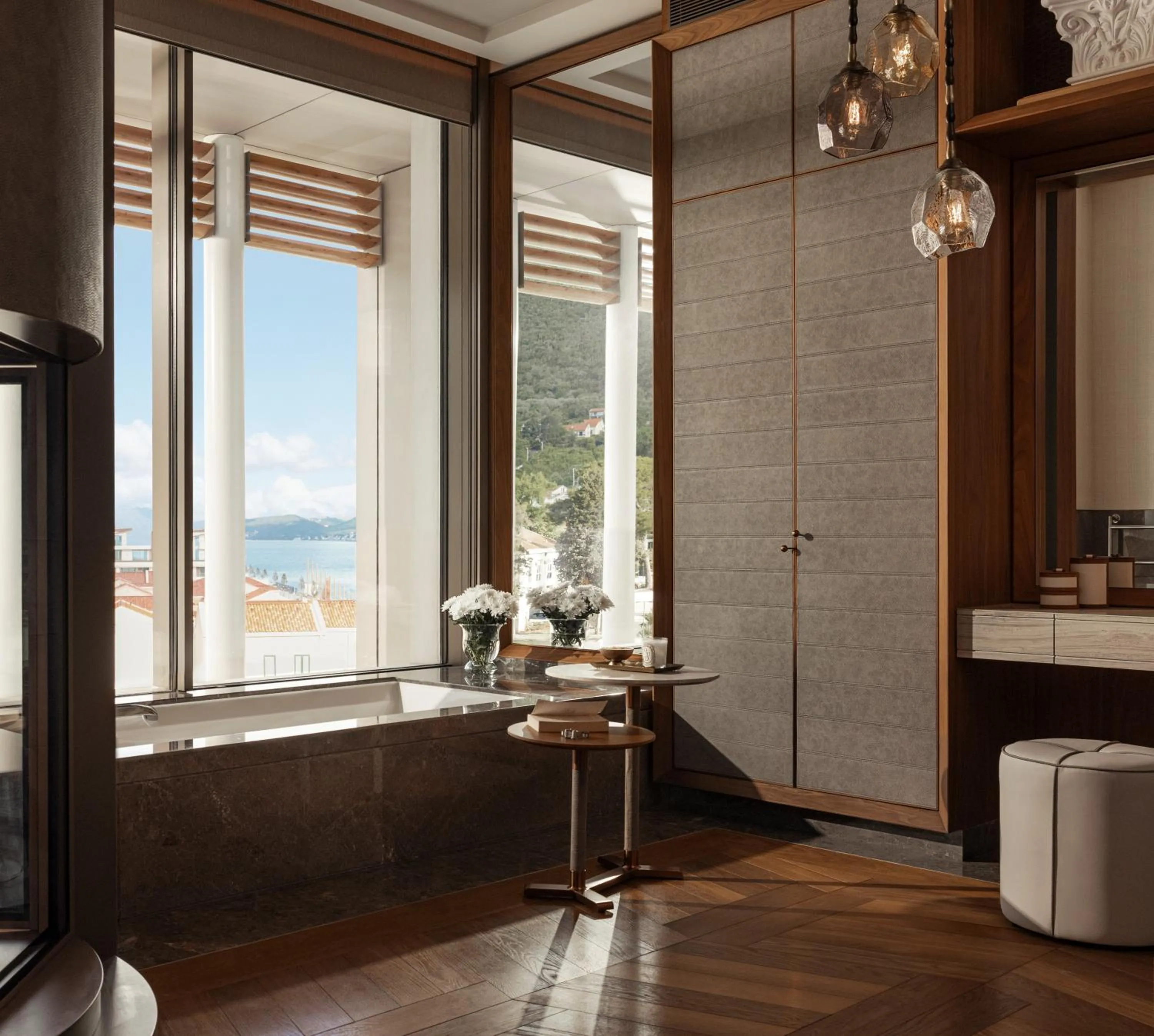 Bathroom in One&Only Portonovi