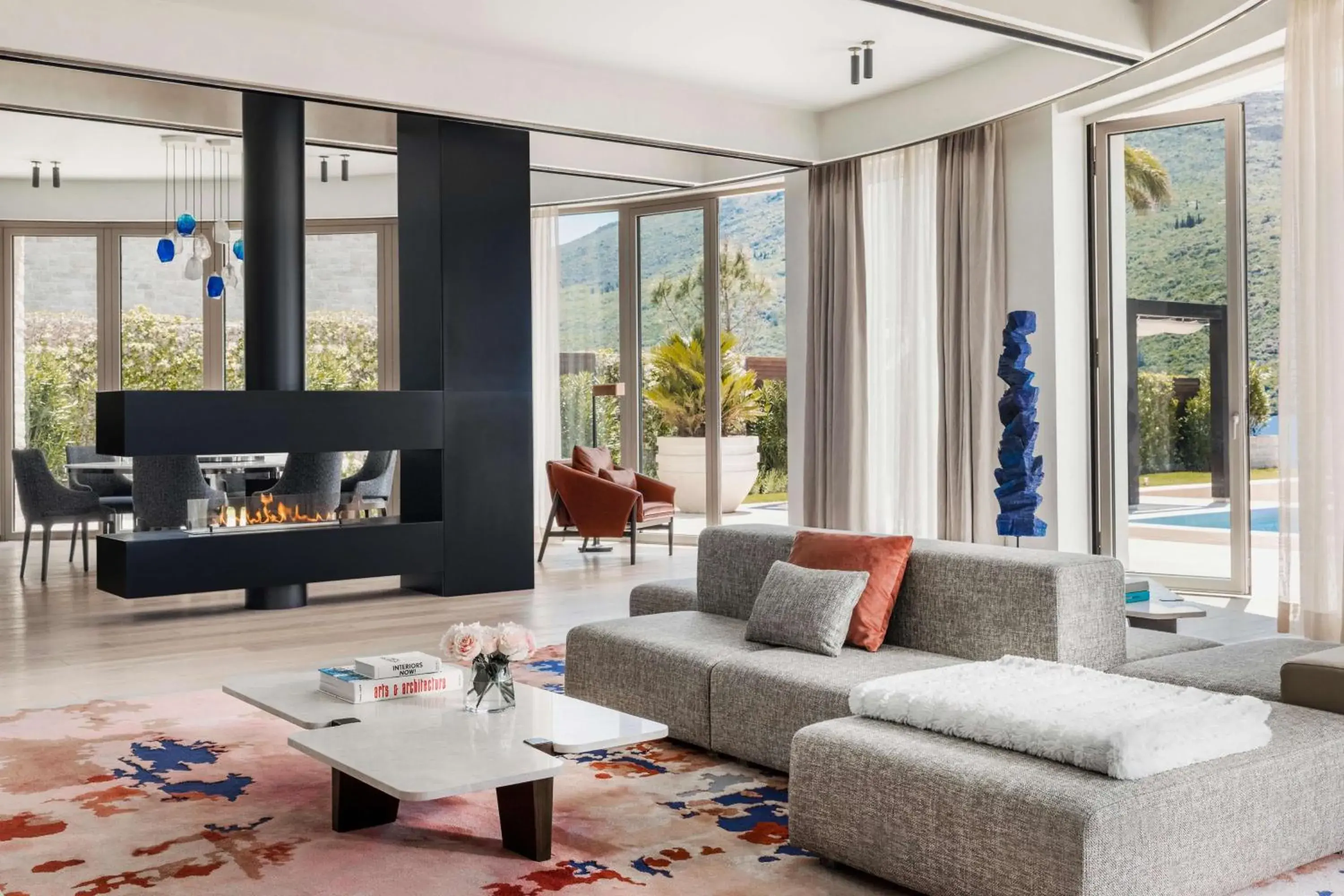 Bedroom in One&Only Portonovi Bedroom in One&Only Portonovi