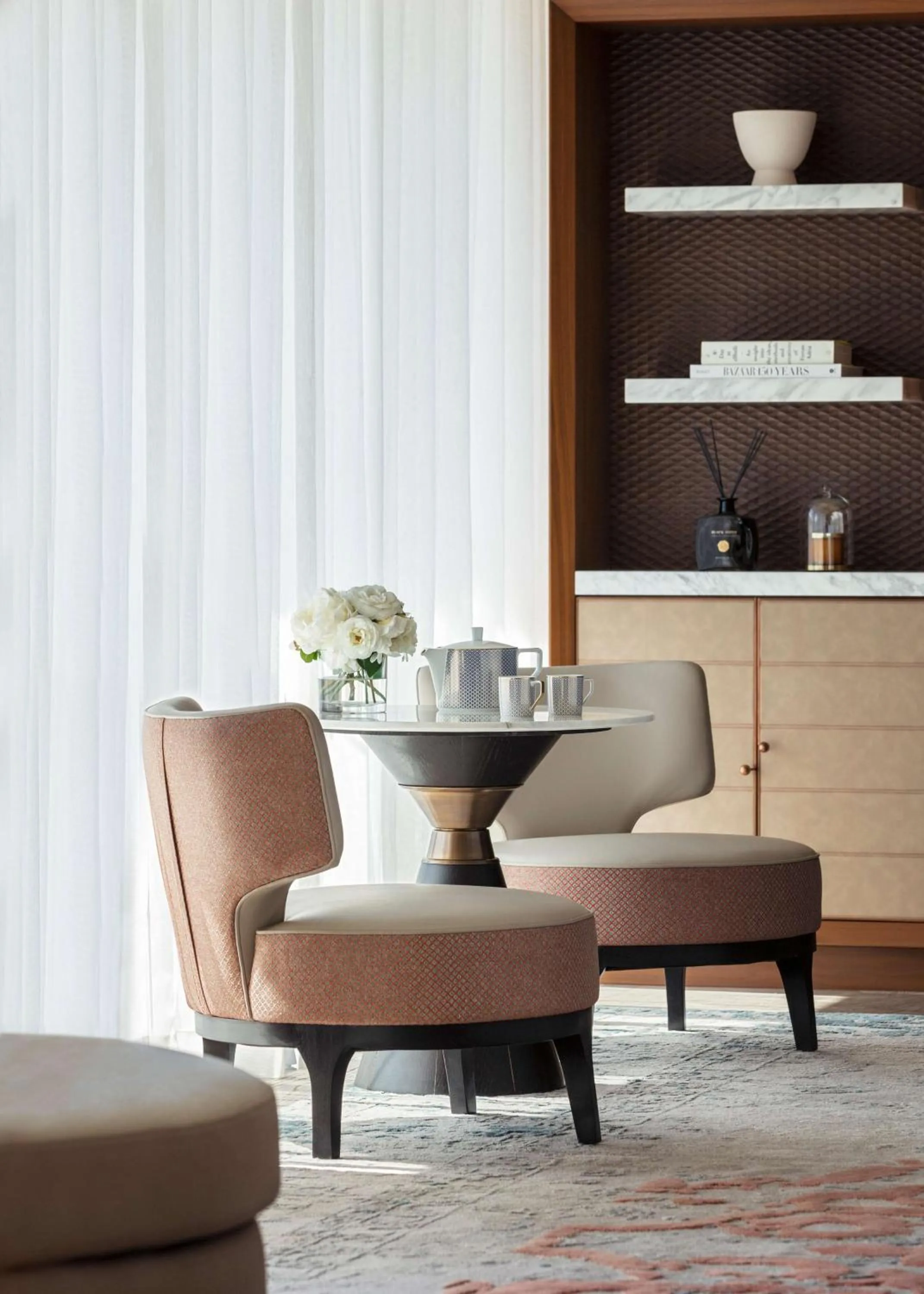 Bedroom in One&Only Portonovi