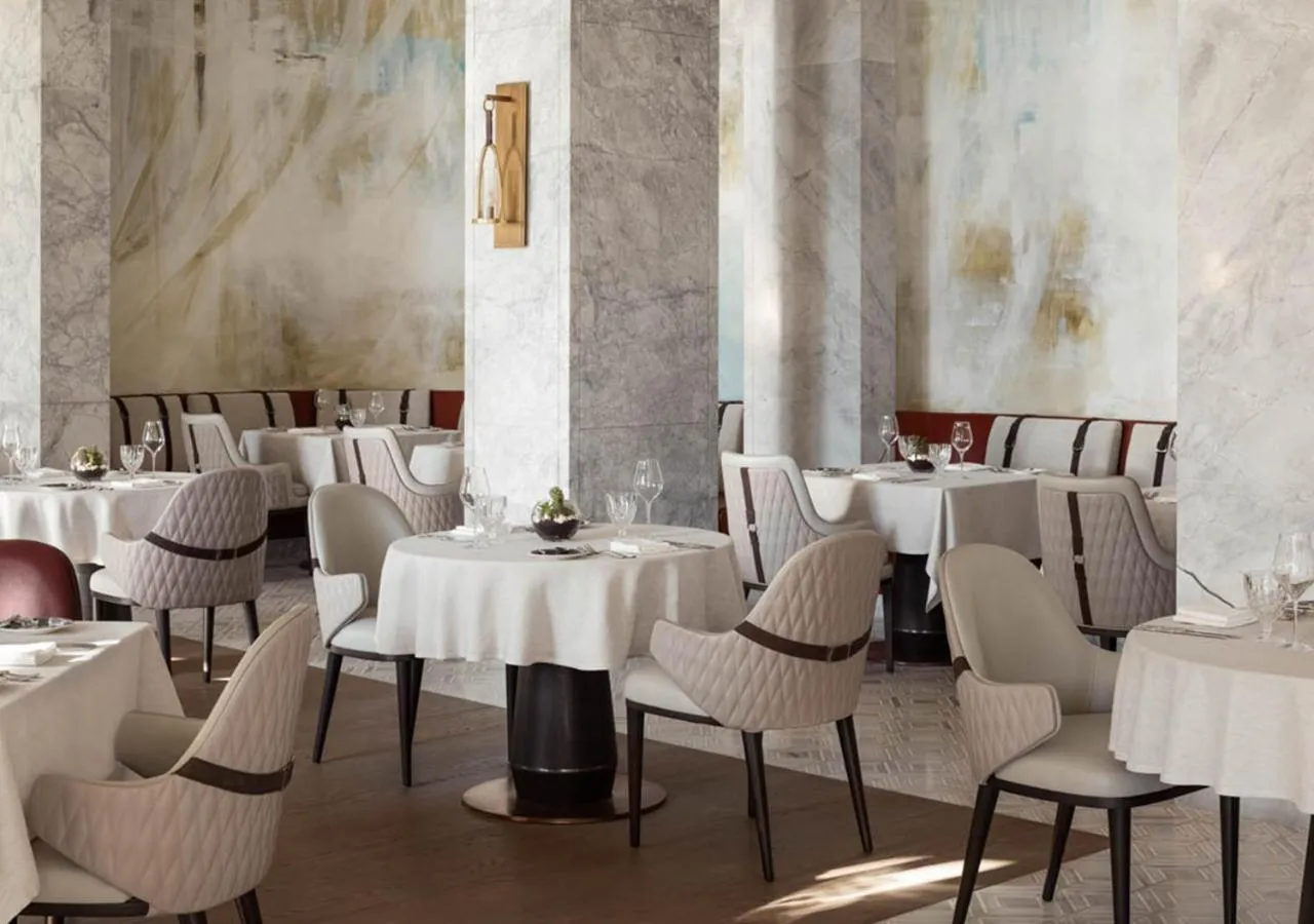 Restaurant/places to eat in One&Only Portonovi