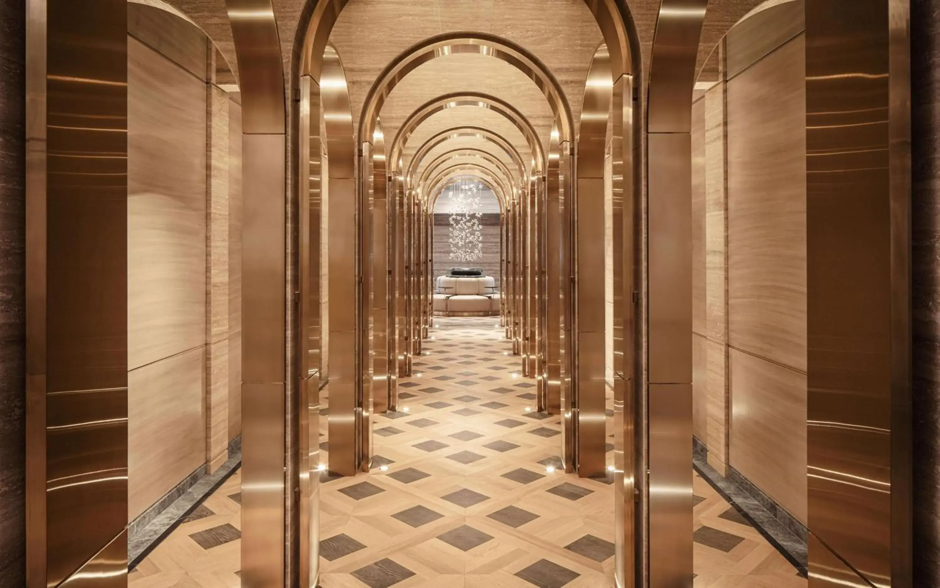 Spa and wellness centre/facilities in One&Only Portonovi Spa and wellness centre/facilities in One&Only Portonovi