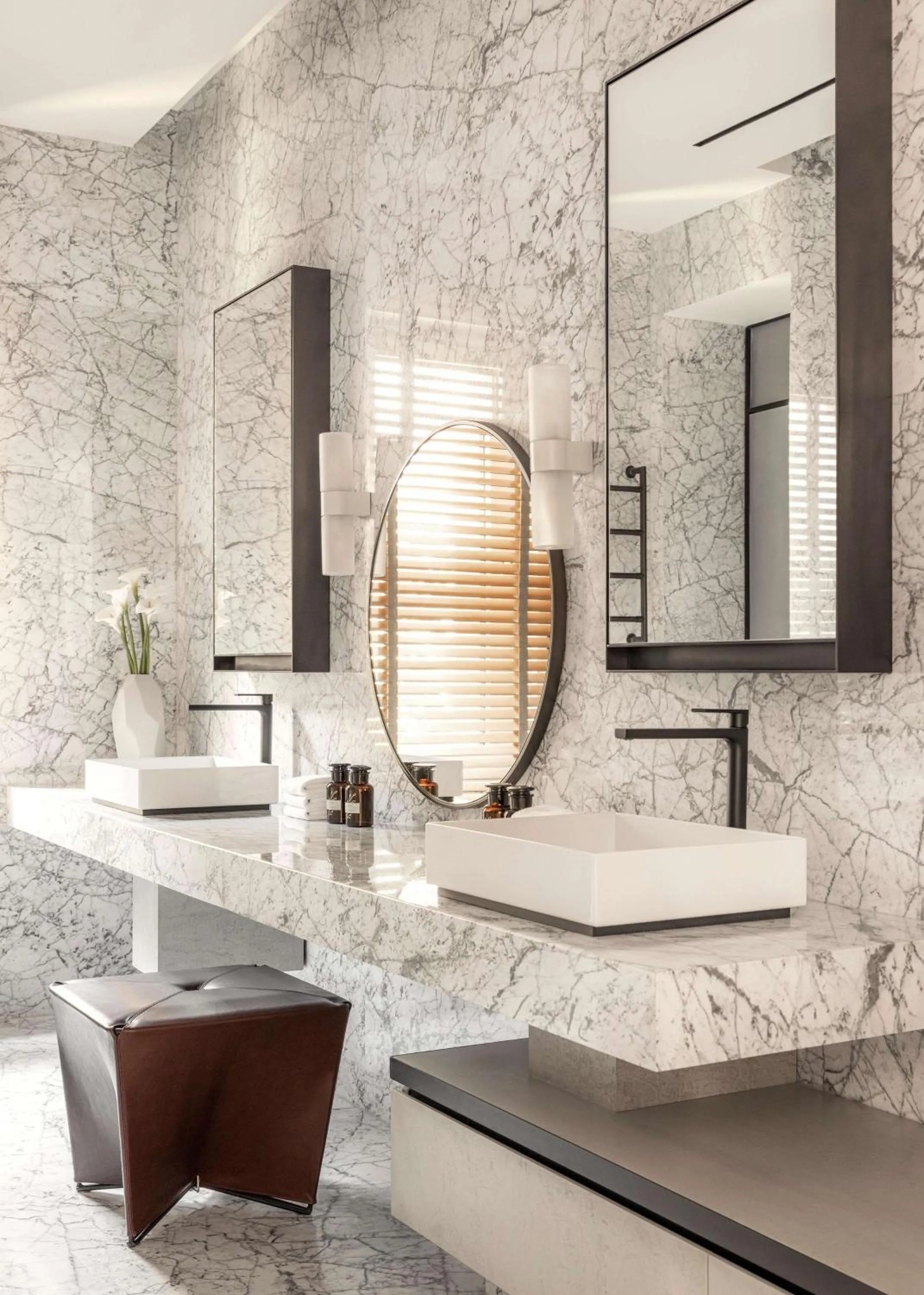 Bathroom in One&Only Portonovi