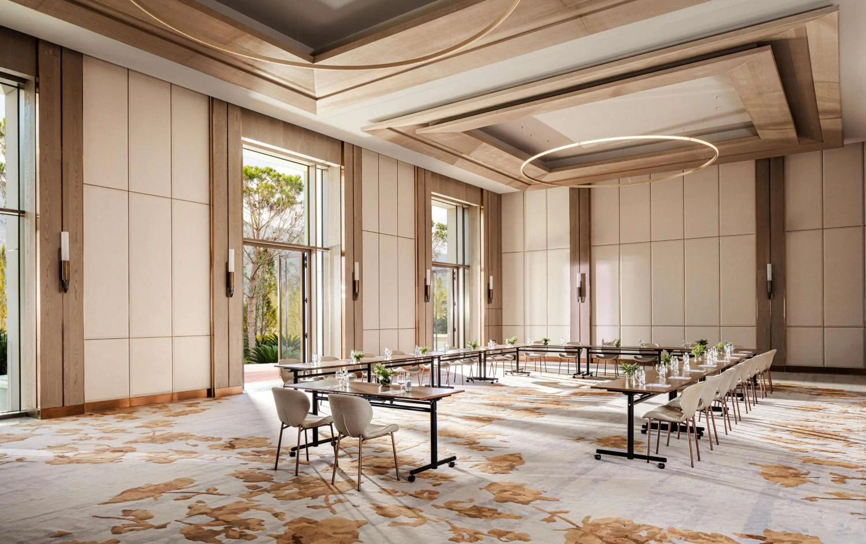 Meeting/conference room in One&Only Portonovi