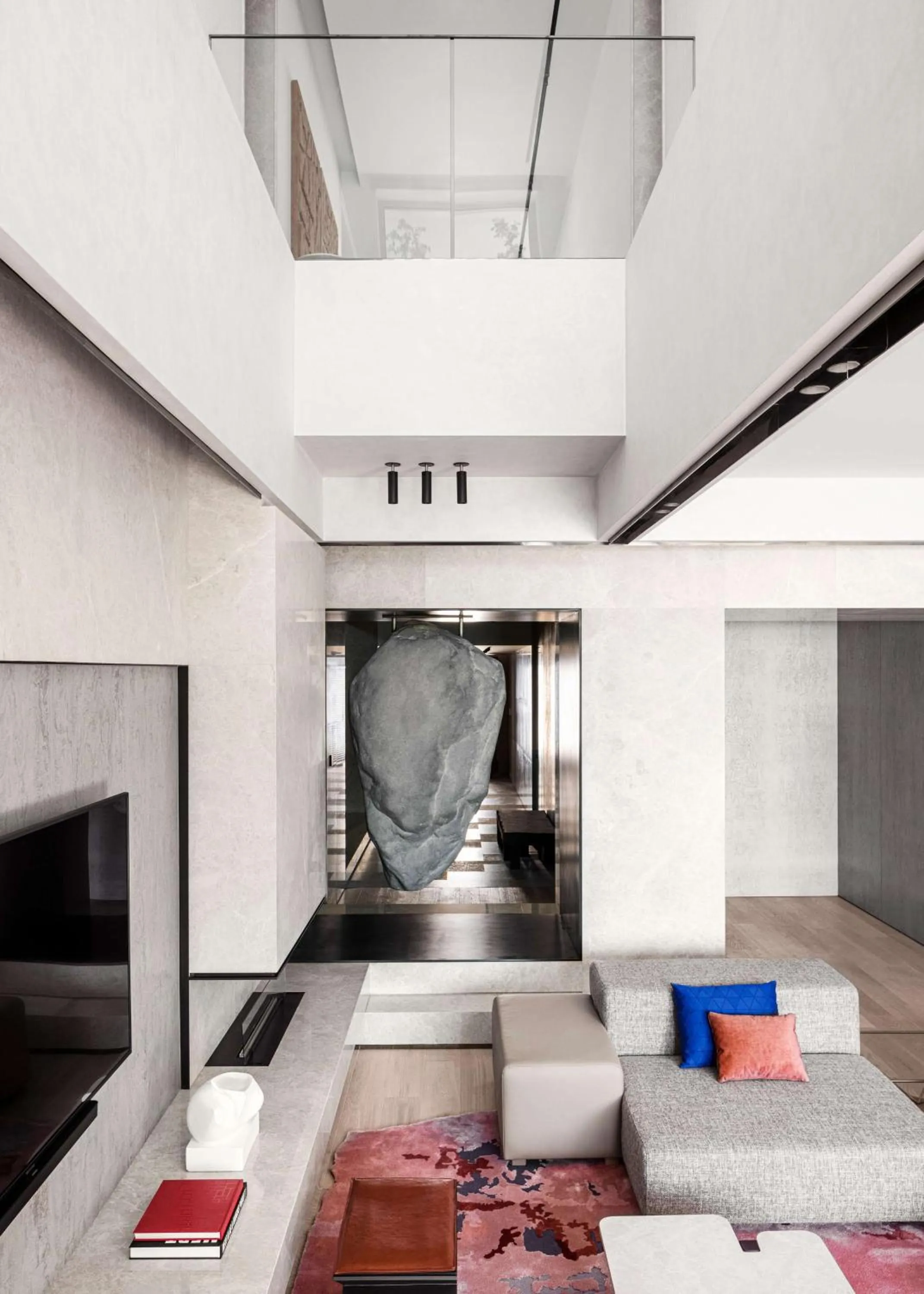 Bedroom in One&Only Portonovi