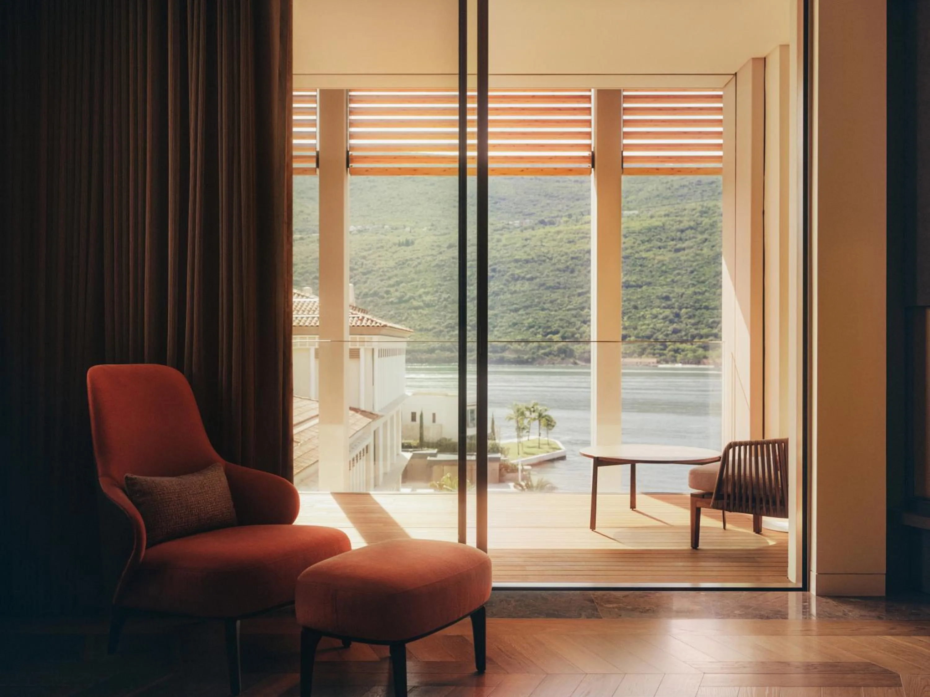 Sea view in One&Only Portonovi