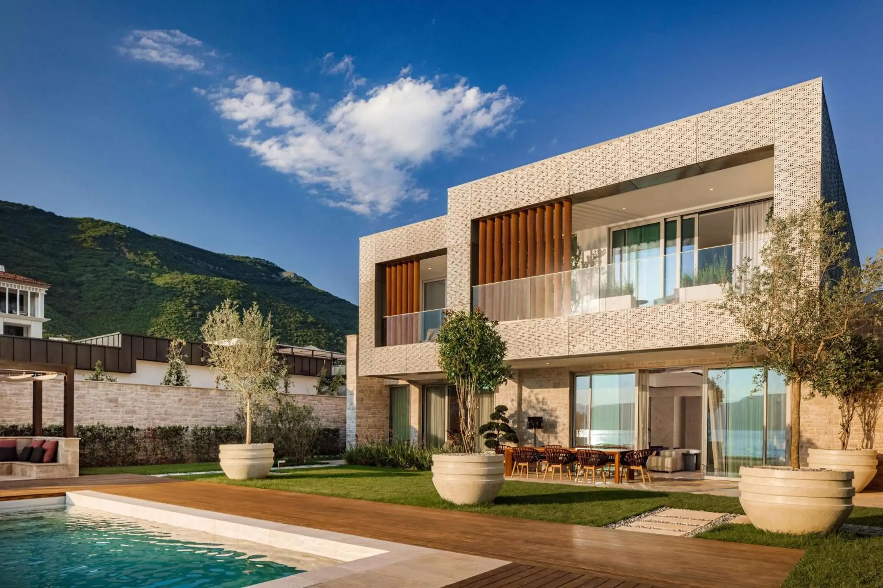 Bedroom in One&Only Portonovi Bedroom in One&Only Portonovi