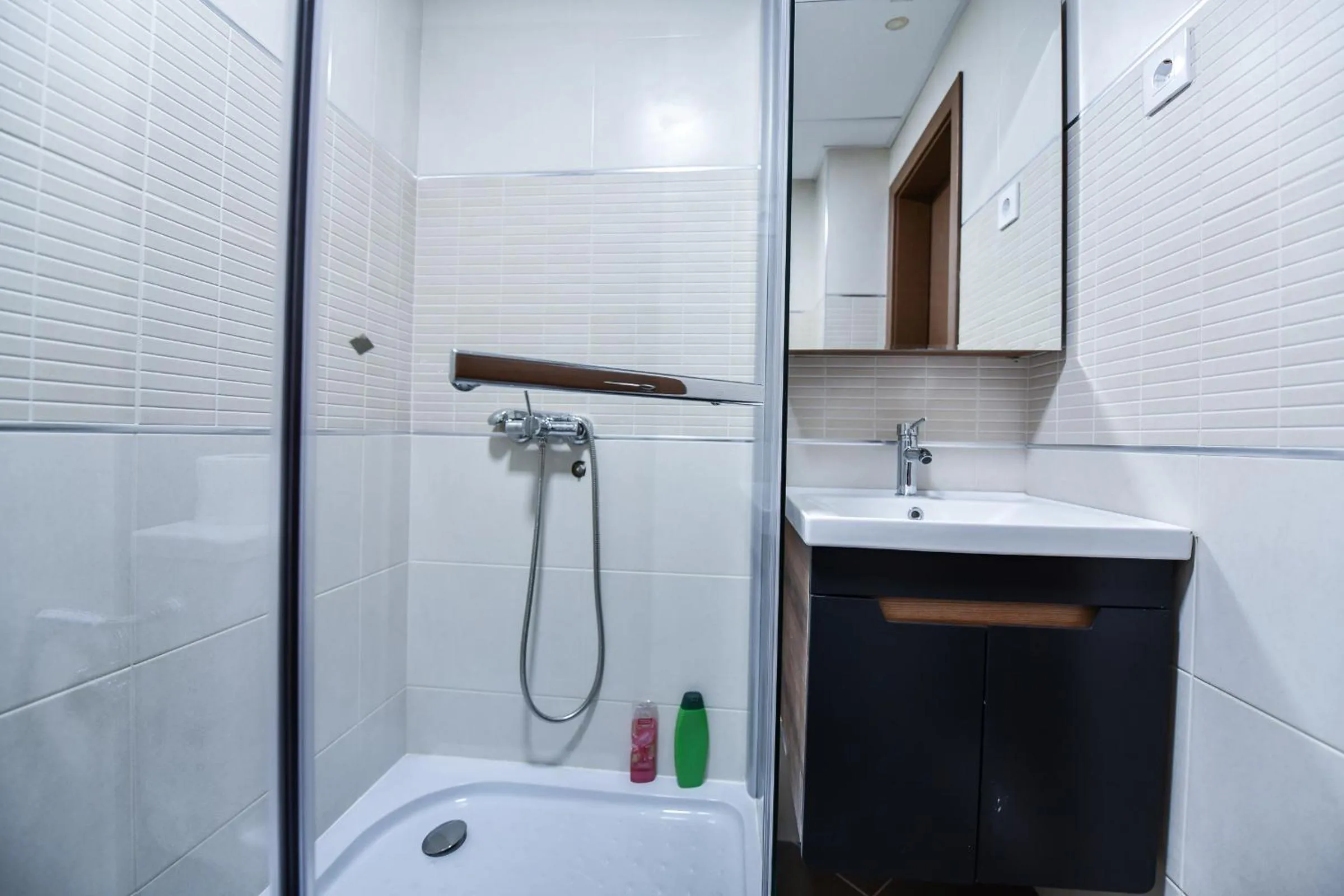 Bathroom in Vanilla Boutique Hotel