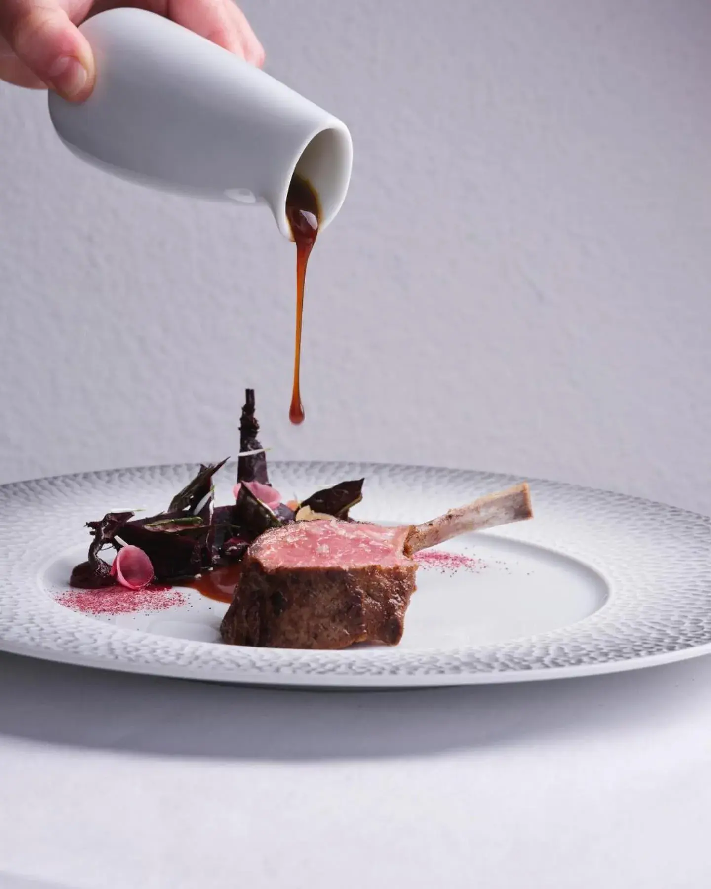 Restaurant/places to eat in La Villa Mauresque Restaurant/places to eat in La Villa Mauresque