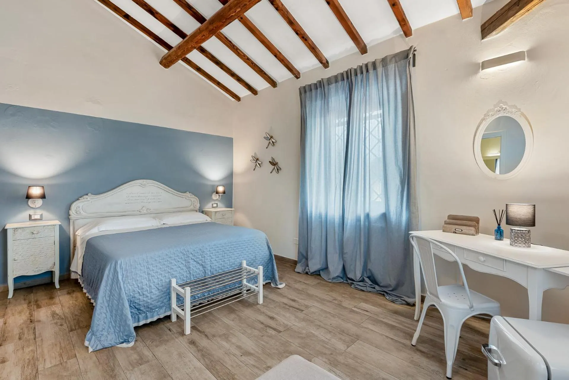 Bed in VISTALAGO VERSILIA