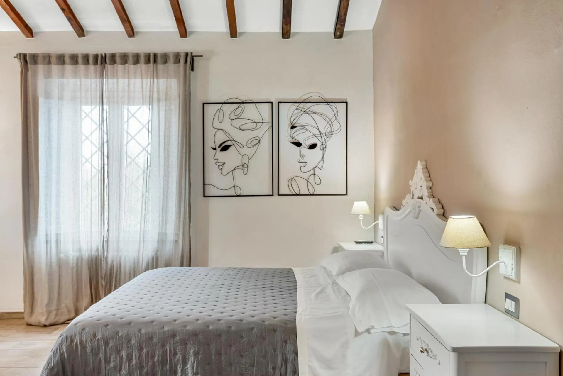 Bed in VISTALAGO VERSILIA