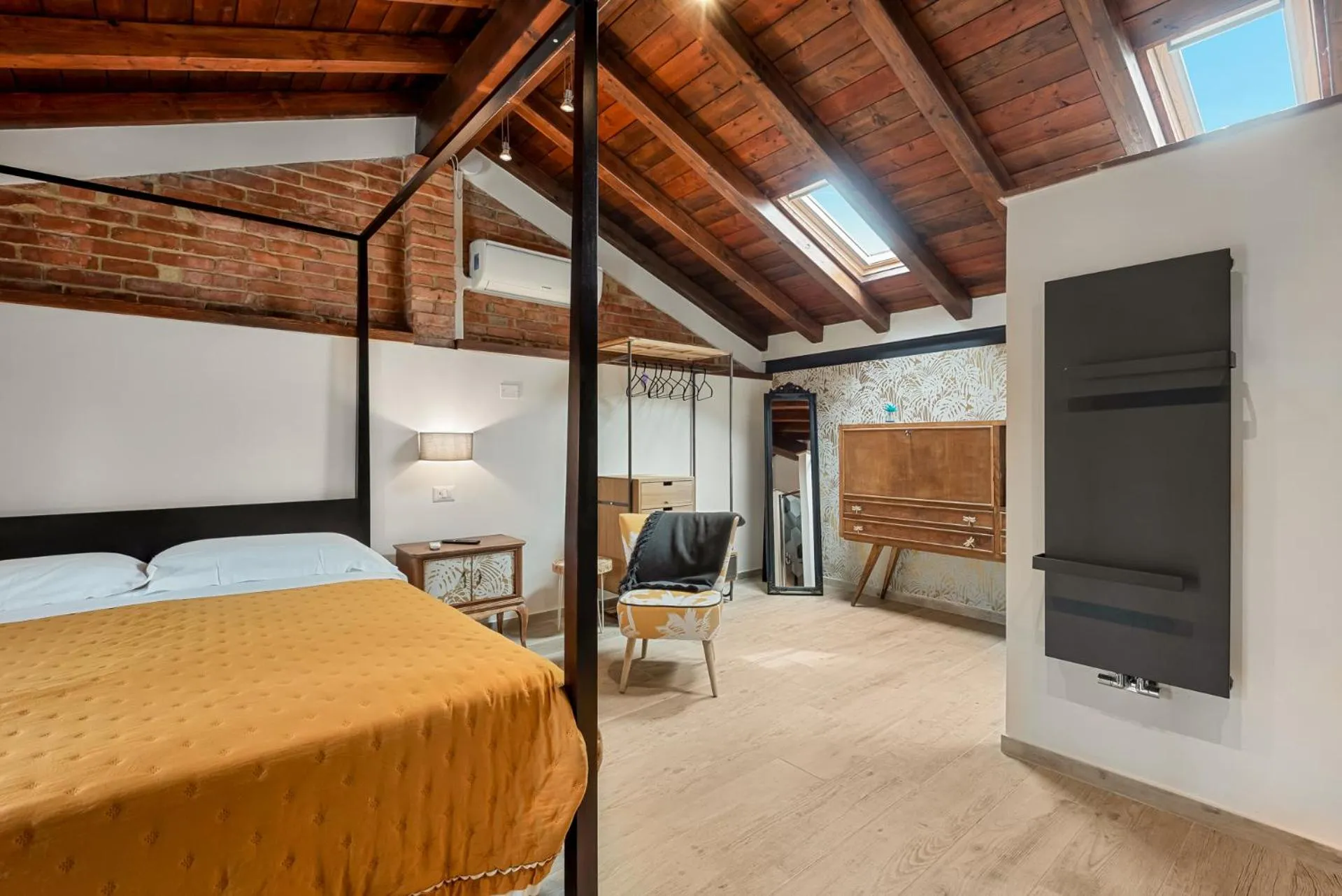 Bed in VISTALAGO VERSILIA