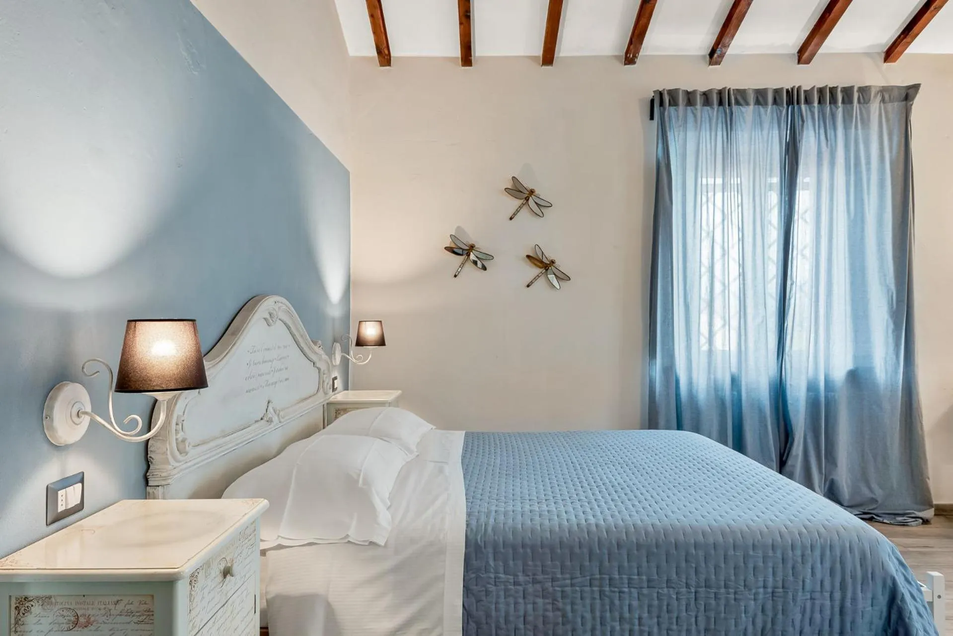 Bed in VISTALAGO VERSILIA