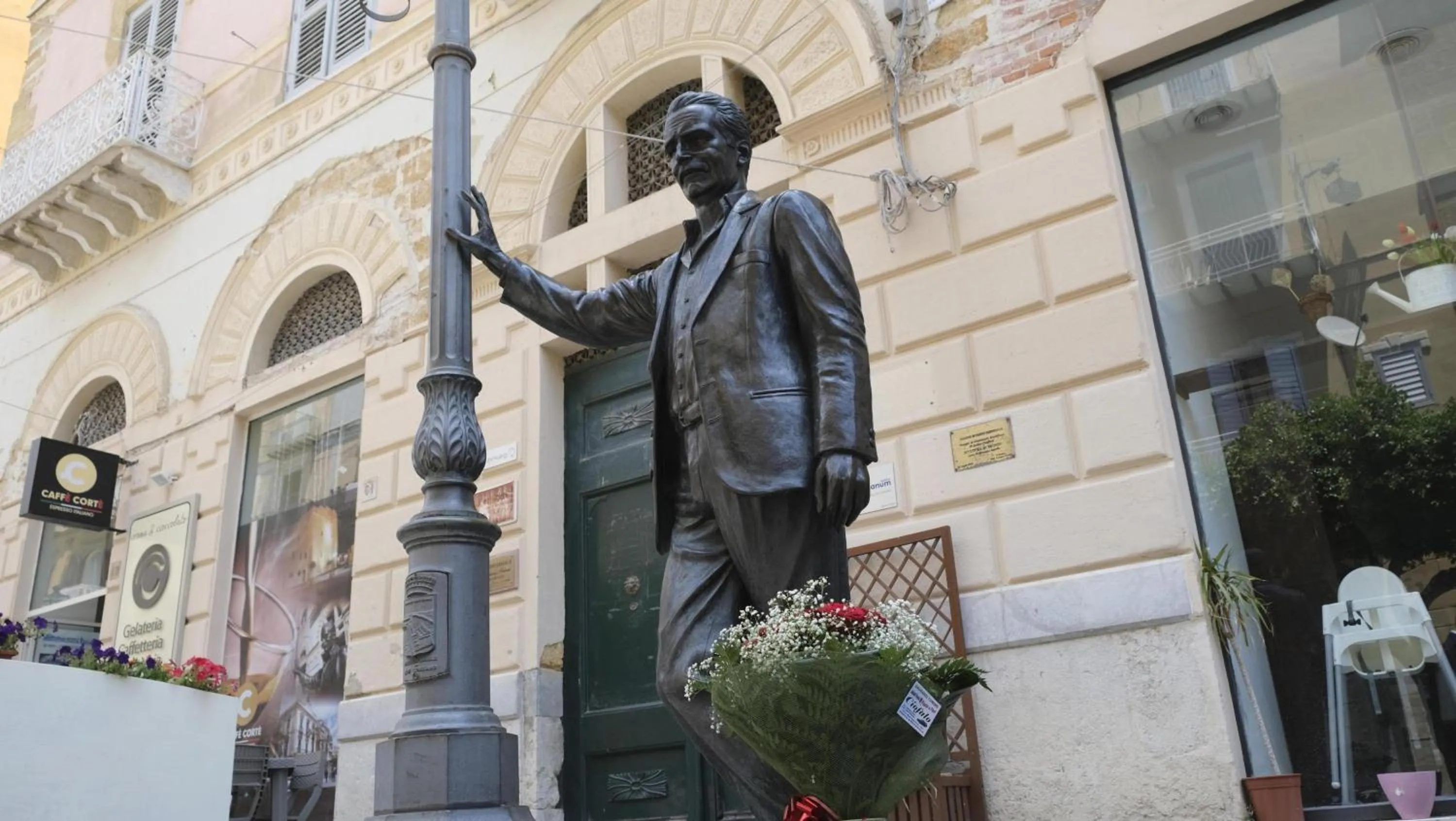 Nearby landmark in B&B Sicily