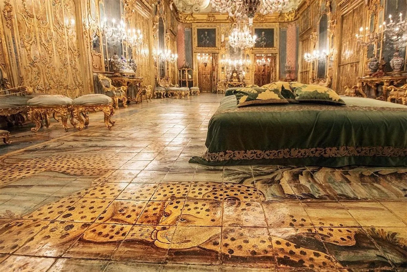 Nearby landmark, Bed in B&B Sicily