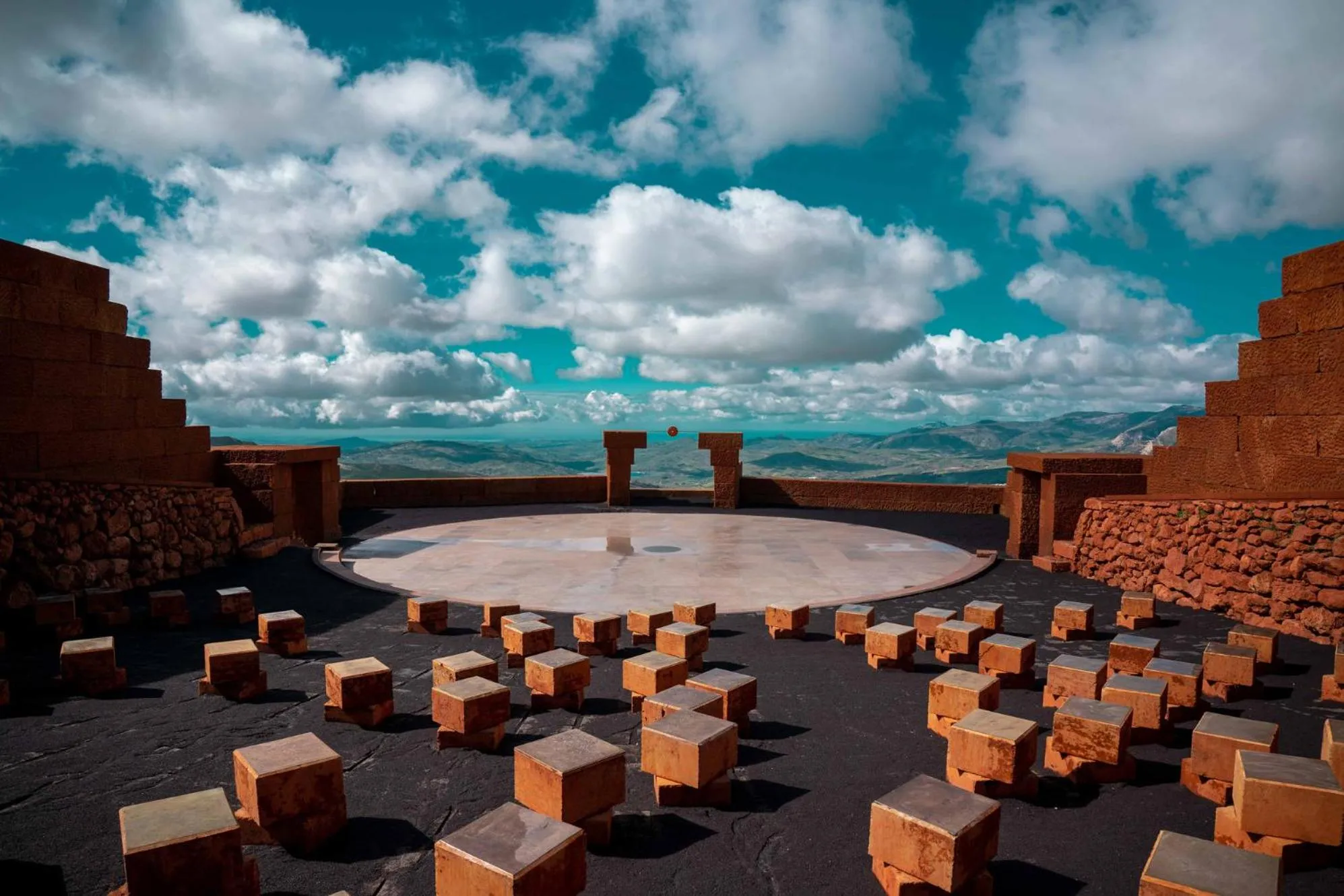 Nearby landmark in B&B Sicily