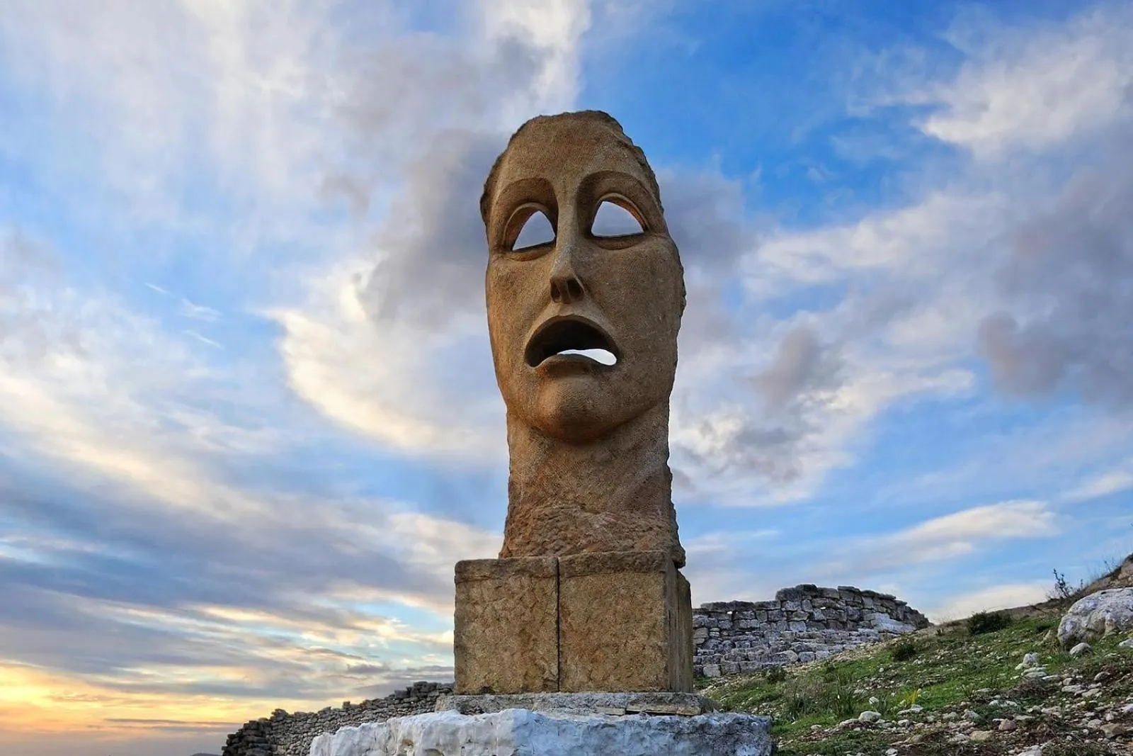 Nearby landmark in B&B Sicily