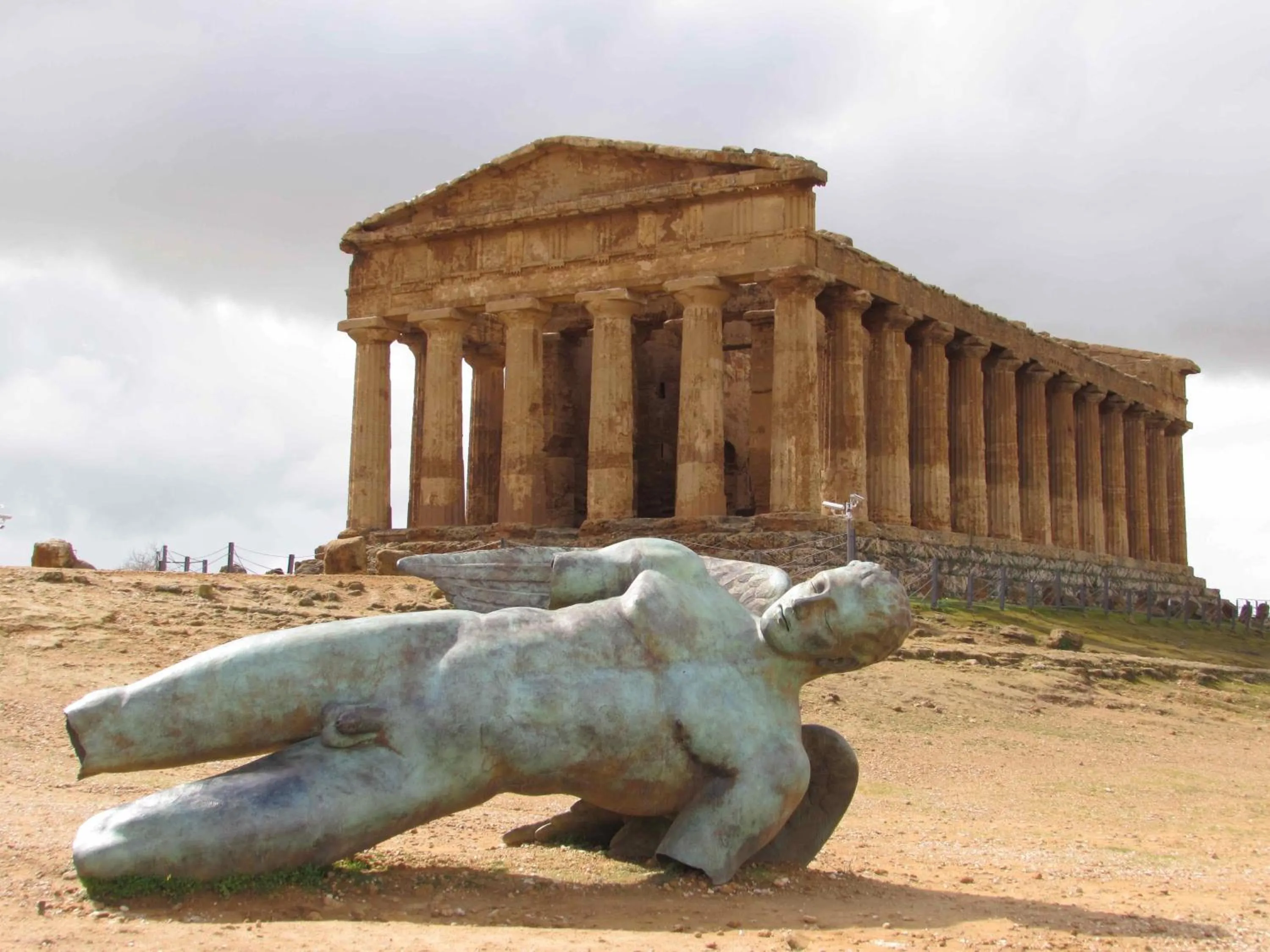 Nearby landmark in B&B Sicily