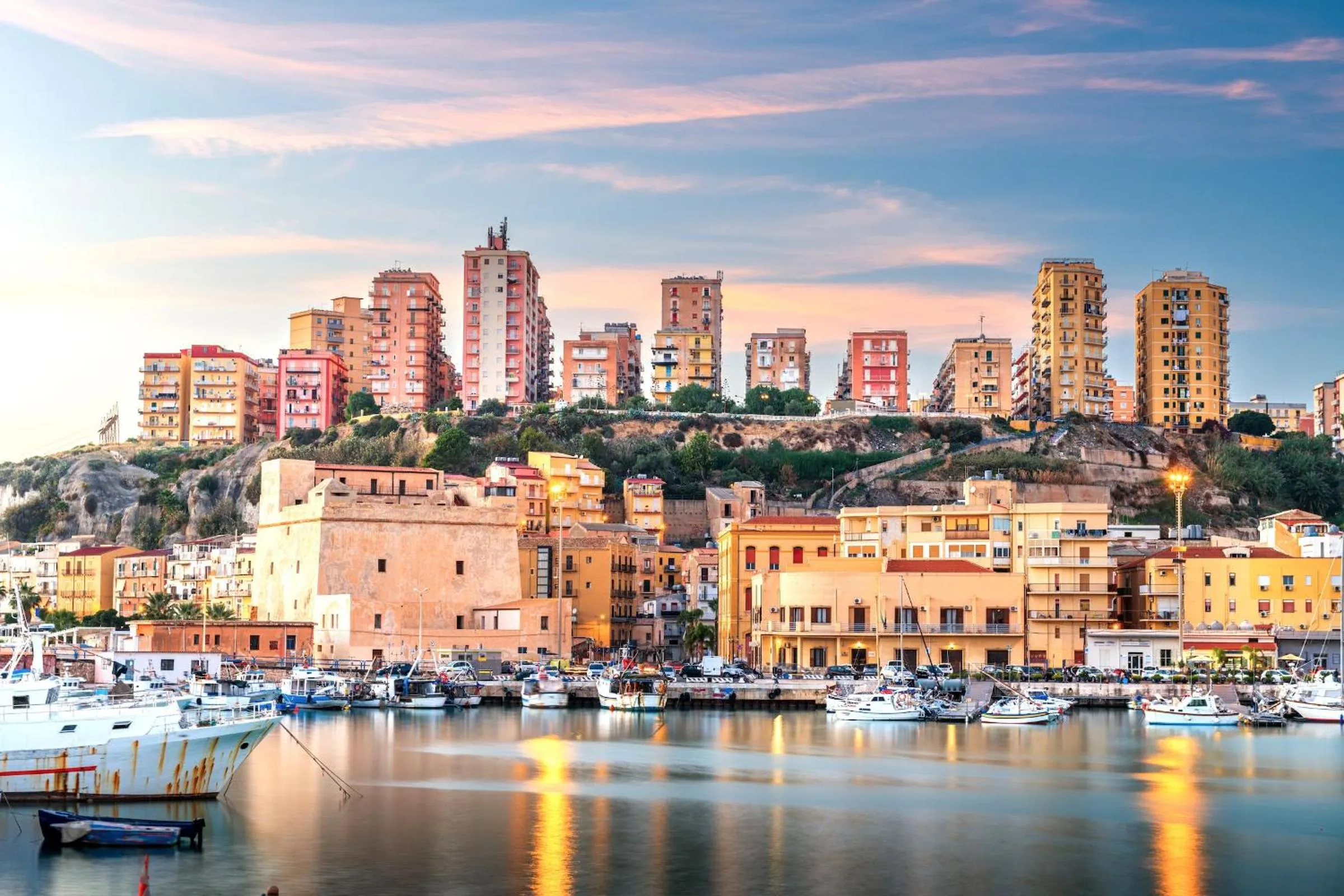 Nearby landmark in B&B Sicily
