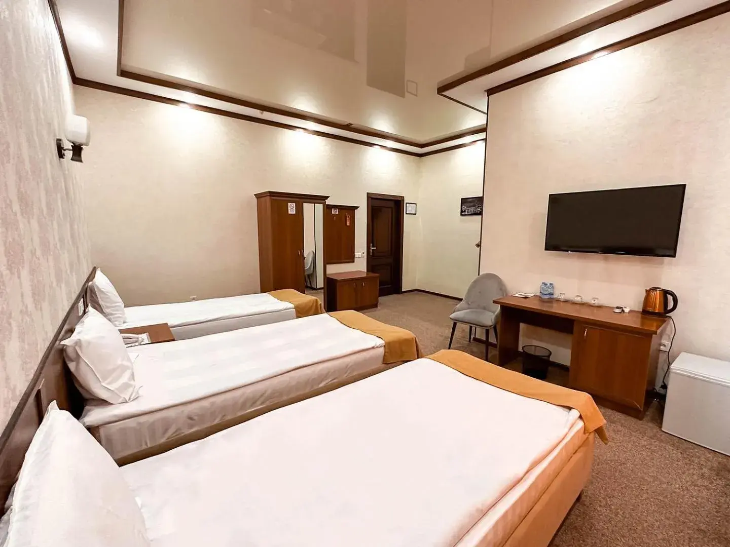 Comfort Triple Room - single occupancy in Hotel Khiva Palace Comfort Triple Room - single occupancy in Hotel Khiva Palace